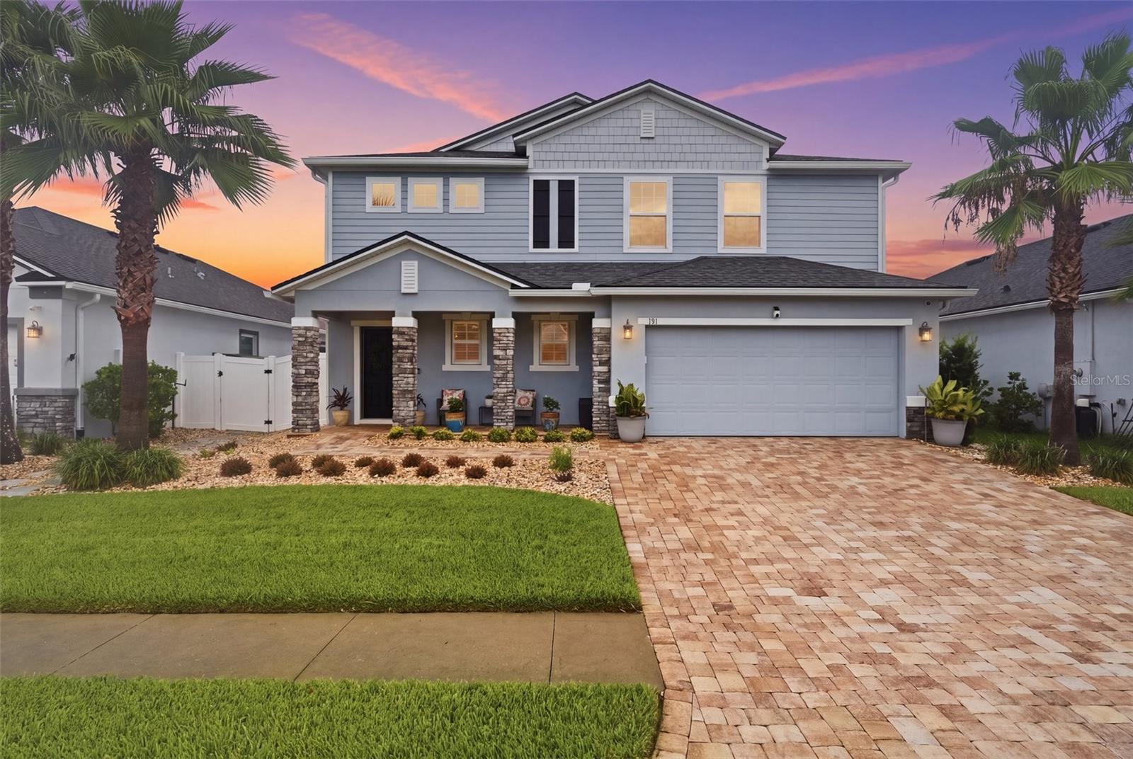 Photo of 191 SANDSTONE DRIVE ST AUGUSTINE FL 32086