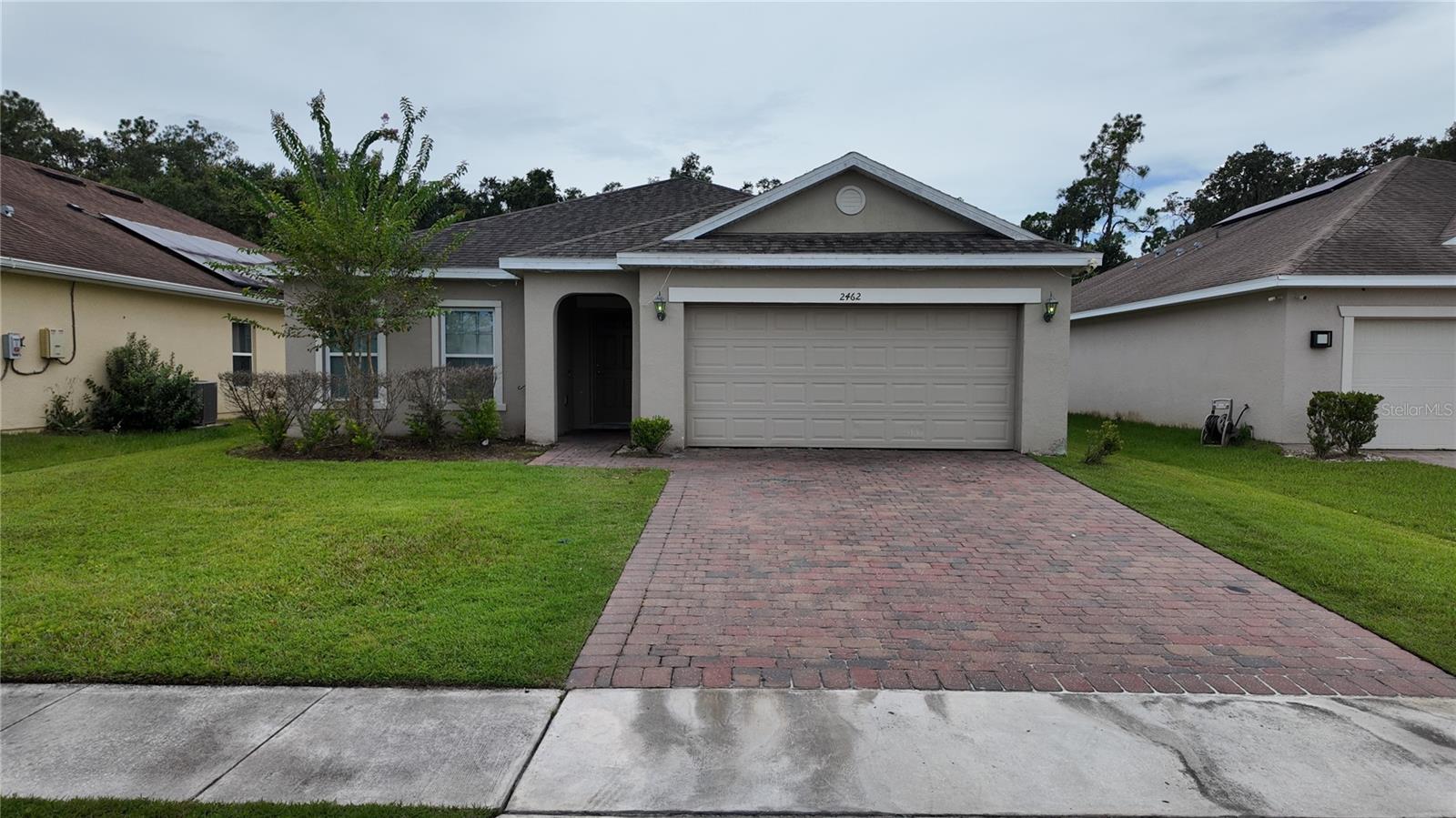 Photo of 2462 ADDISON CREEK DRIVE KISSIMMEE FL 34758