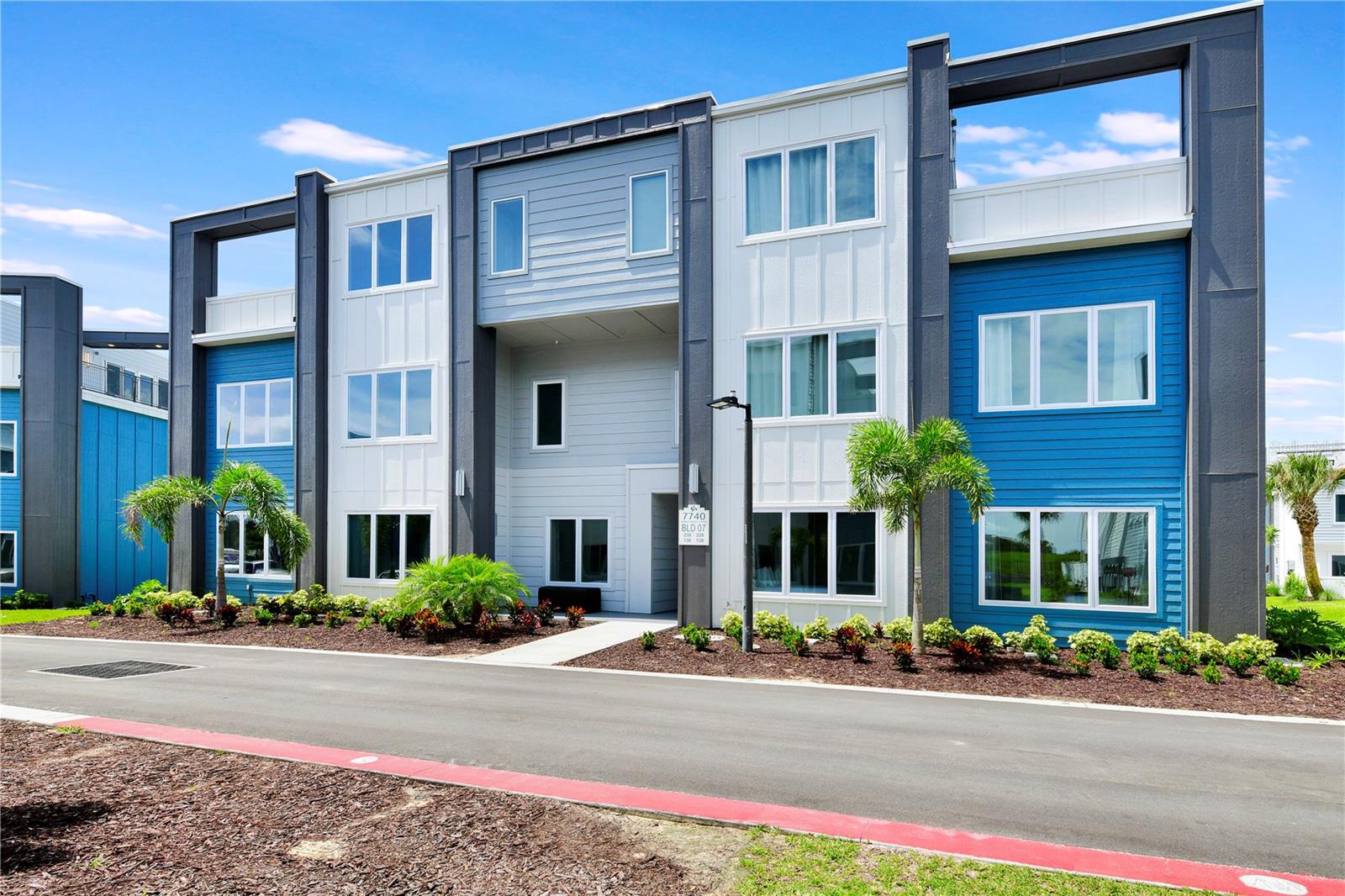 Photo of 7740 SANDY RIDGE DRIVE #230 KISSIMMEE FL 34747