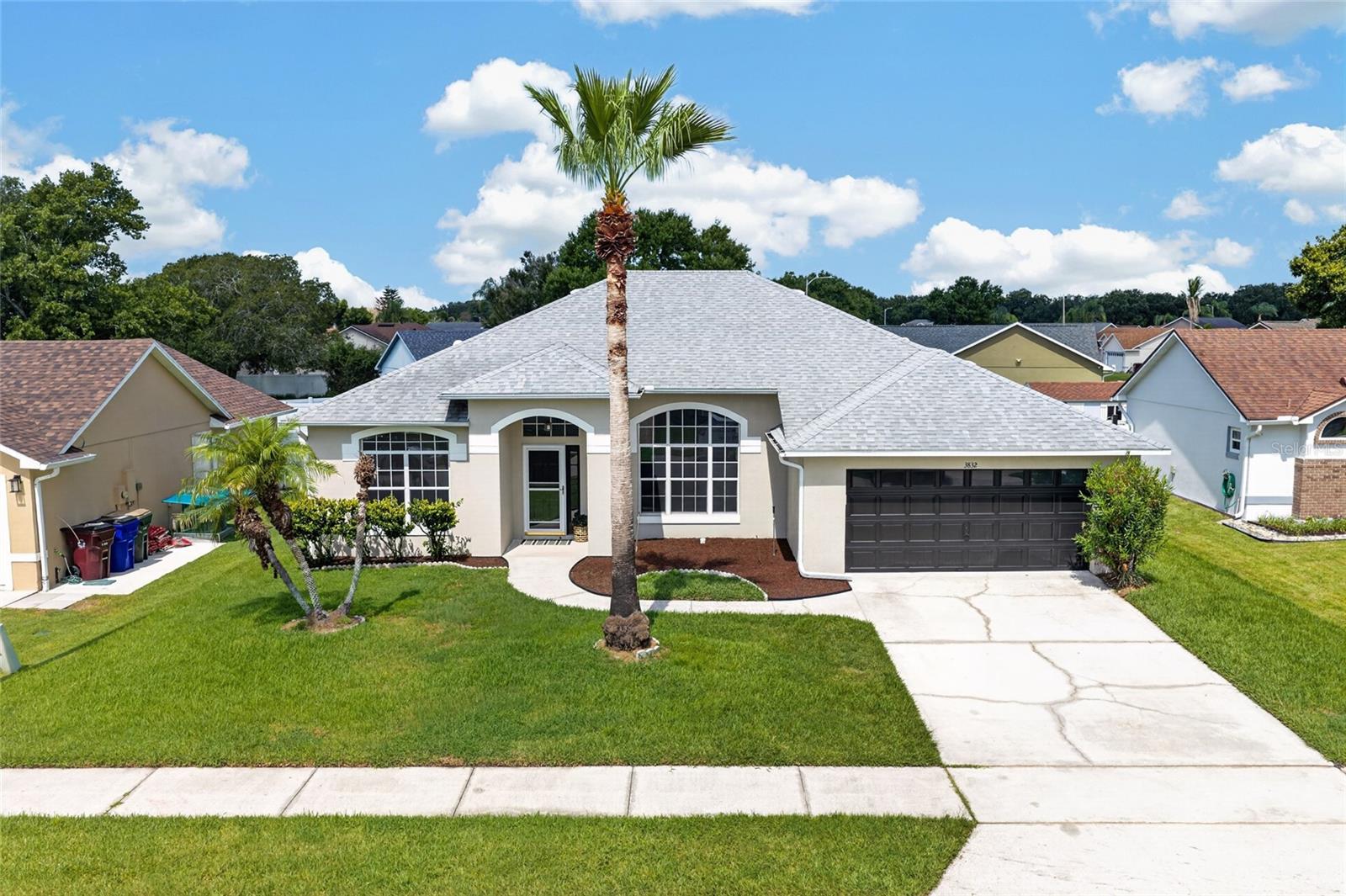 Photo of 3832 BLACKBERRY CIRCLE ST CLOUD FL 34769