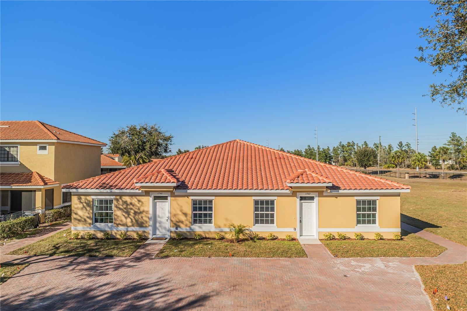 Photo of 1805 CORIANDER DRIVE #1805 POINCIANA FL 34759
