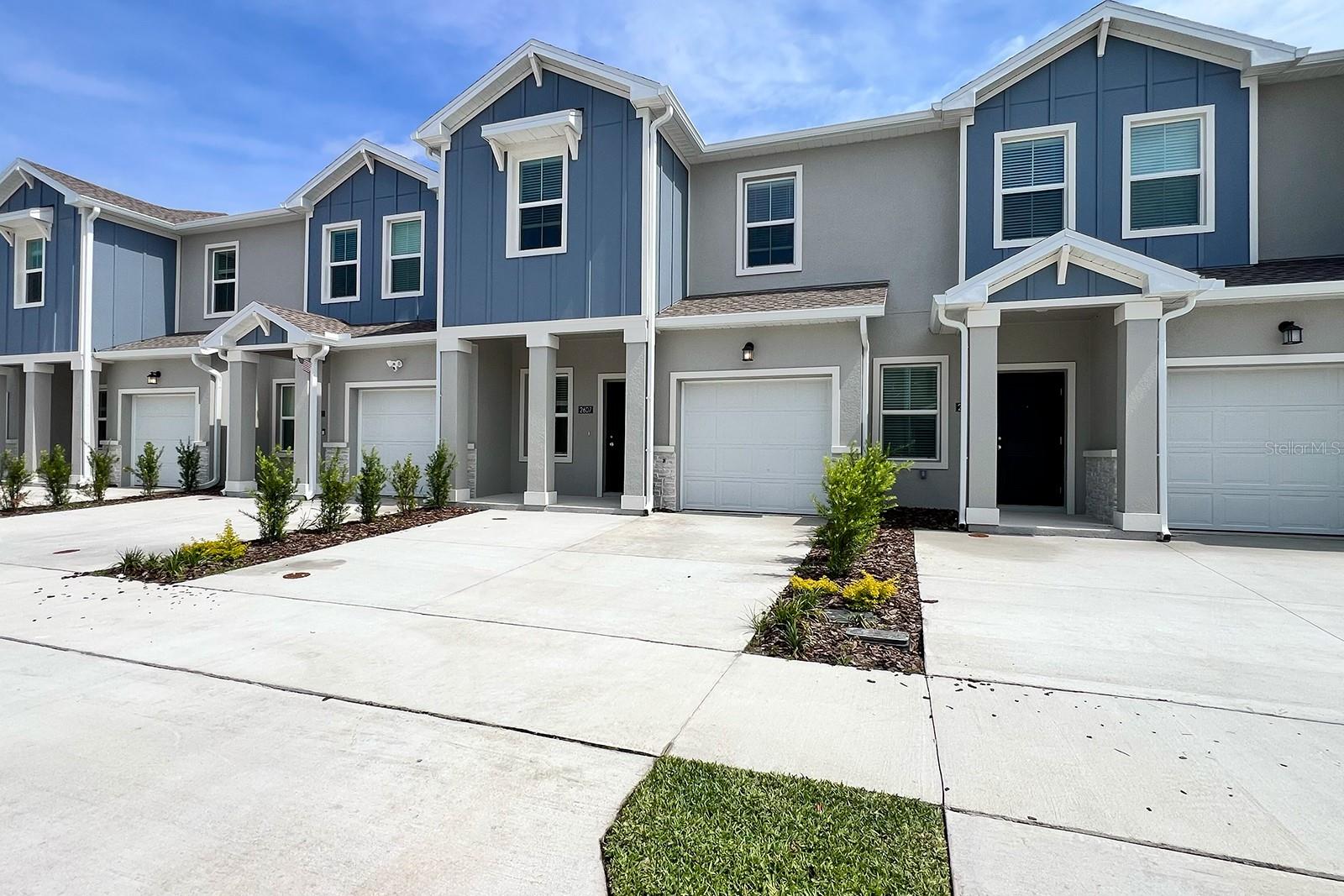 Photo of 2607 SKYLINE LOOP KISSIMMEE FL 34758