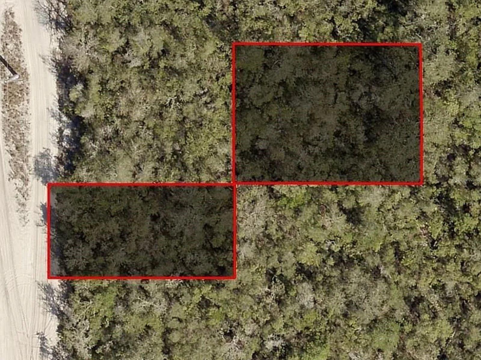 Photo of 0 RIEGEL (PAPER) AVENUE ORANGE CITY FL 32763