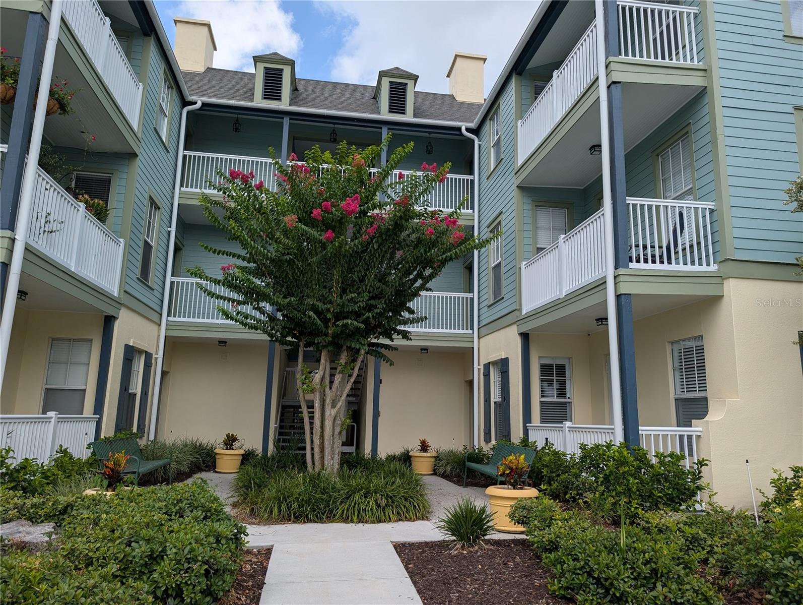 Photo of 611 CAMPUS STREET #320 CELEBRATION FL 34747
