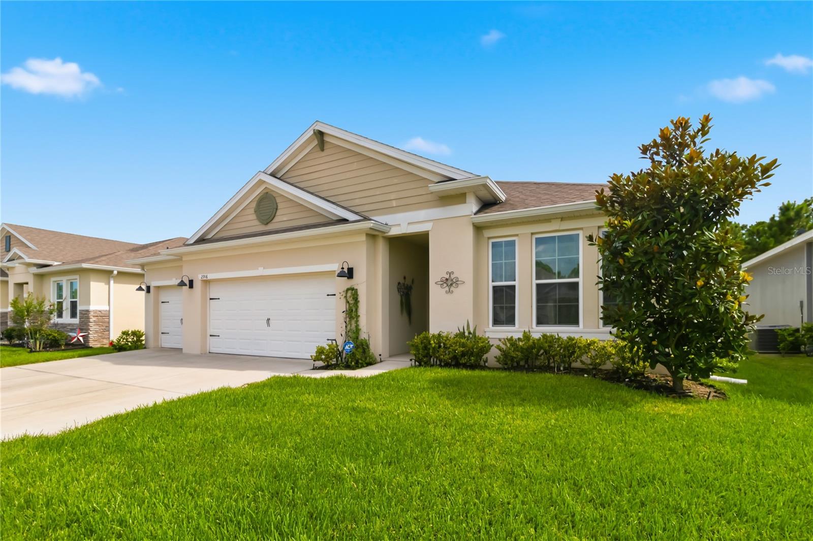 Photo of 2916 HOODED CRANE COVE ST CLOUD FL 34773