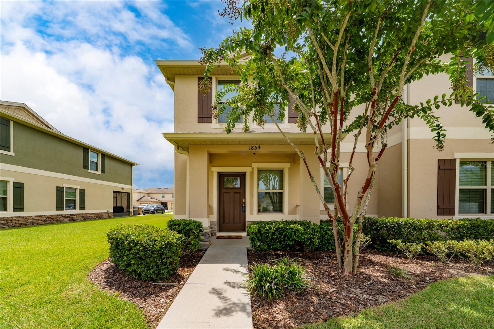 Photo of 1854 KATZ CROSSING DRIVE KISSIMMEE FL 34744