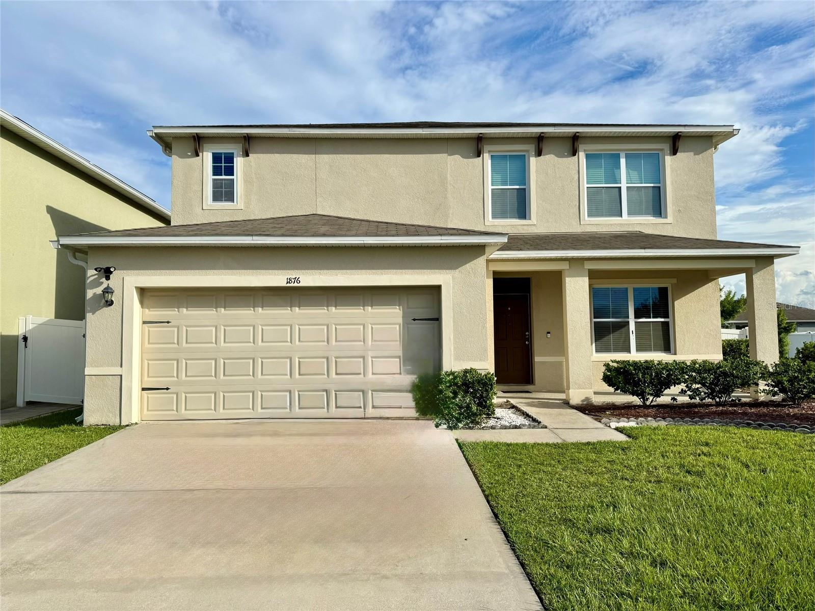 Photo of 1876 CASSIDY KNOLL DRIVE KISSIMMEE FL 34744