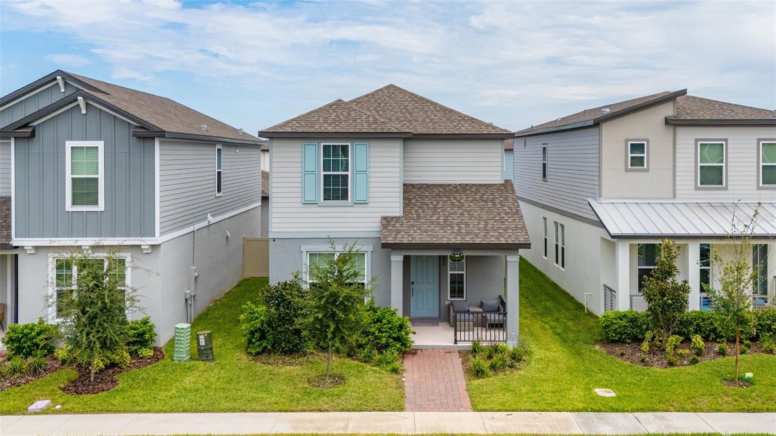 Photo of 14099 FRASIER STREET WINTER GARDEN FL 34787
