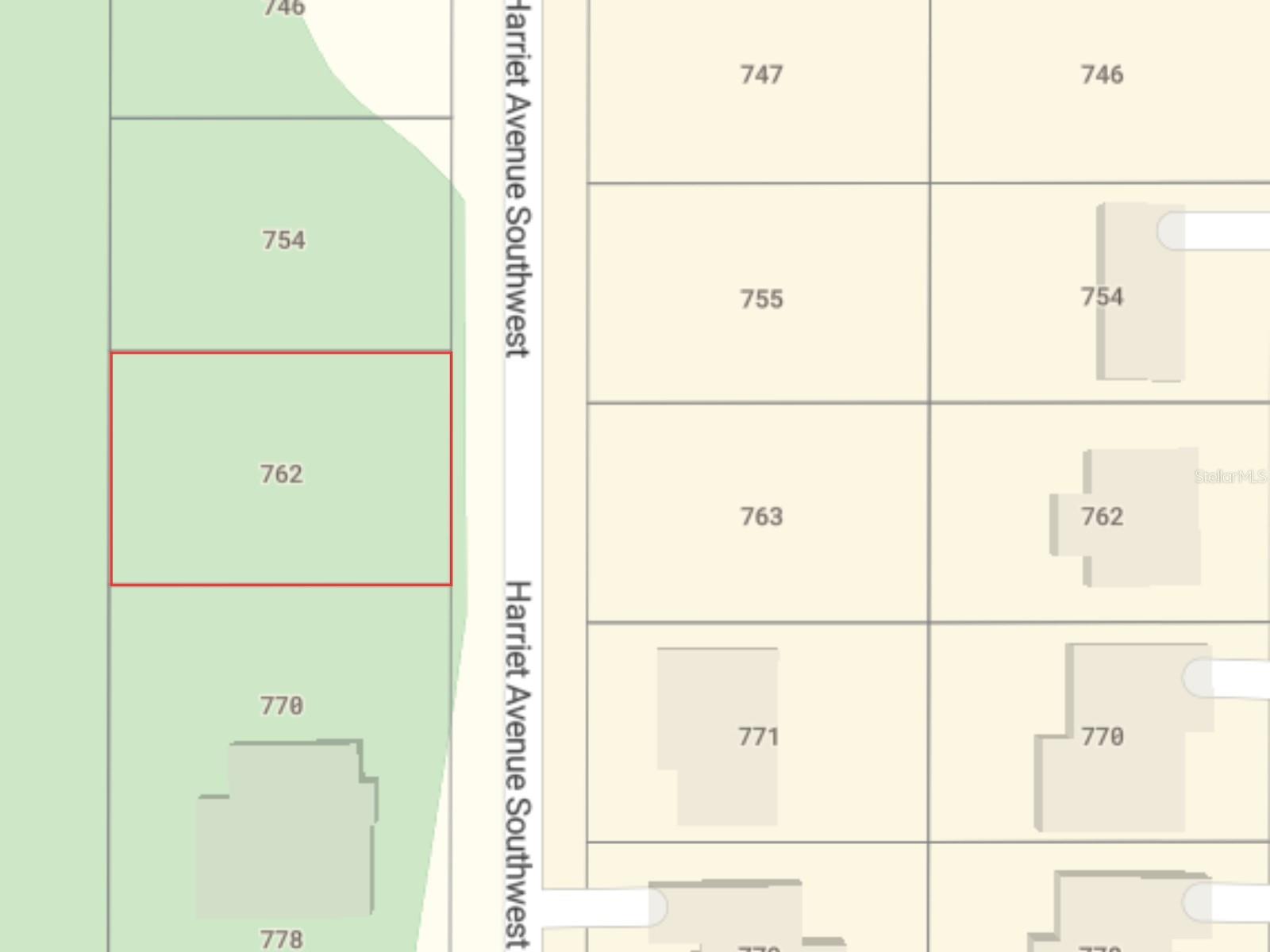 Photo of 762 HARRIET PALM BAY FL 32908