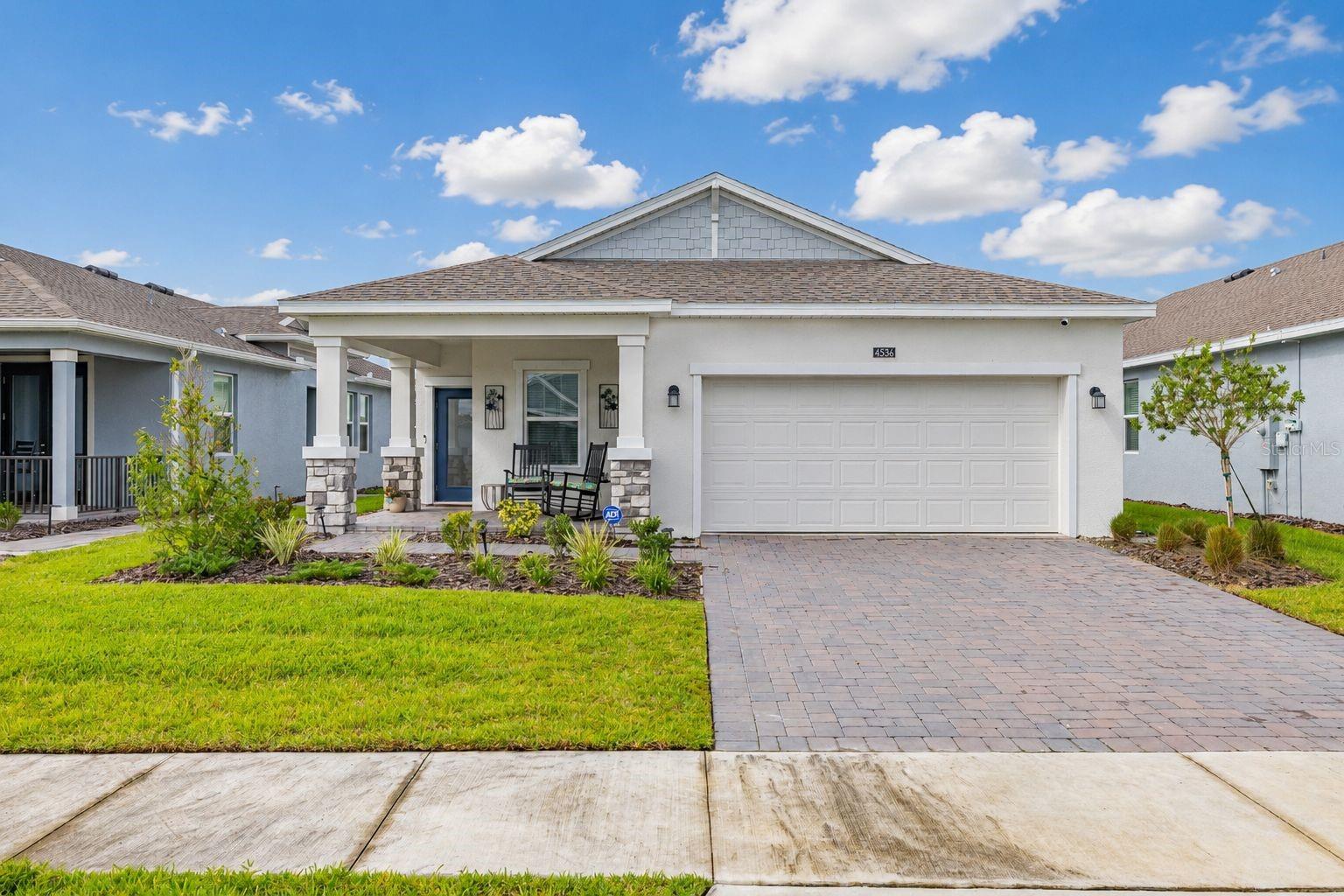 Photo of 4536 OCHOS RIOS PLACE KISSIMMEE FL 34758
