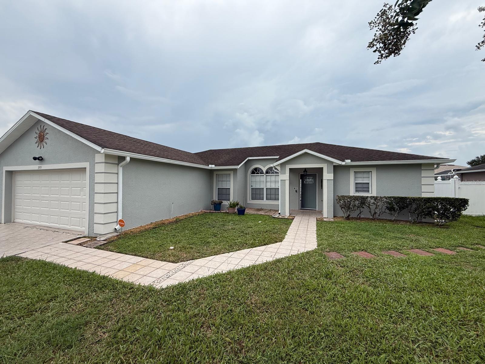 Photo of 2531 SAGE DRIVE KISSIMMEE FL 34758