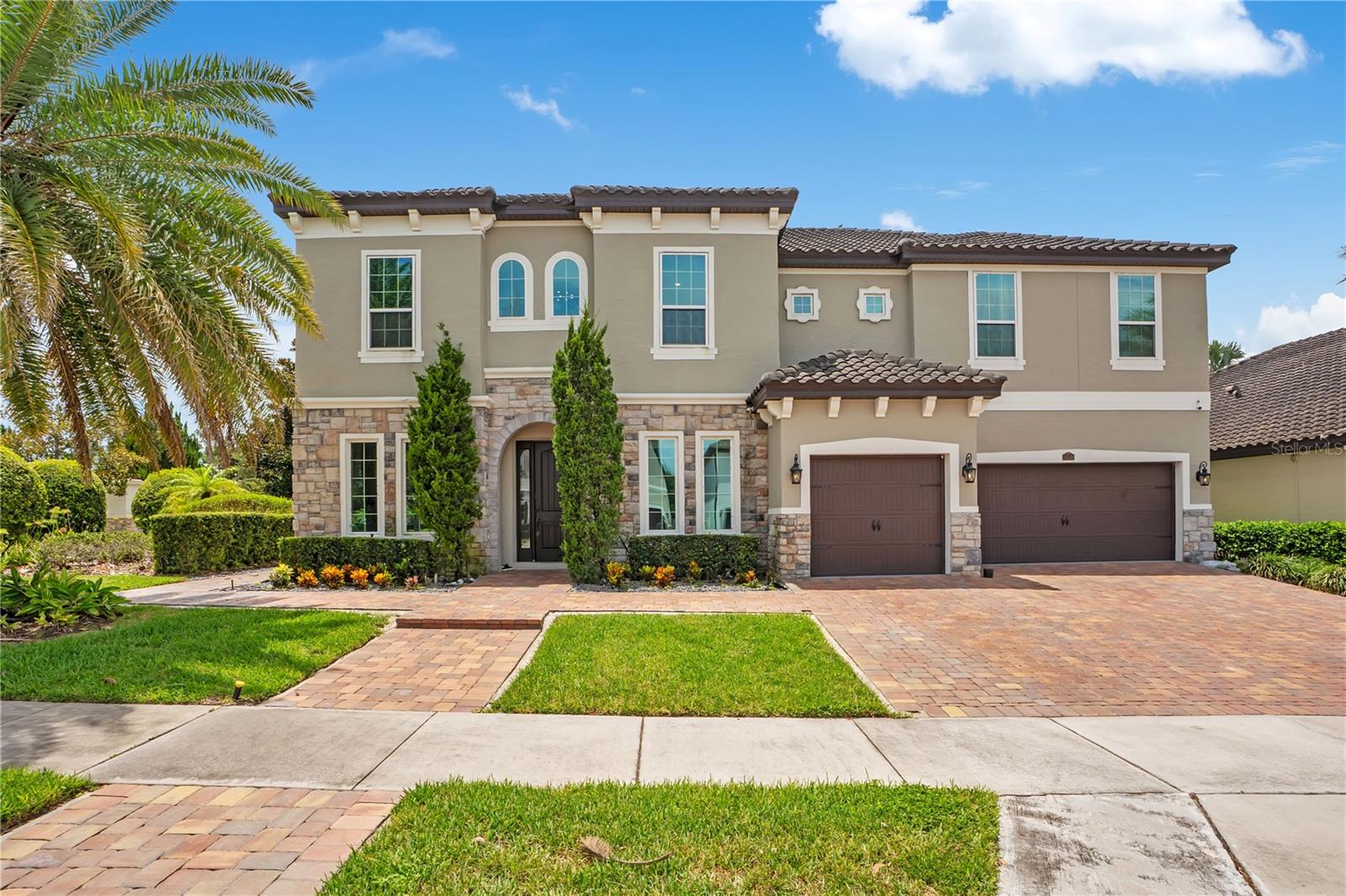 Photo of 16548 RAVEN ROCK PLACE WINTER GARDEN FL 34787