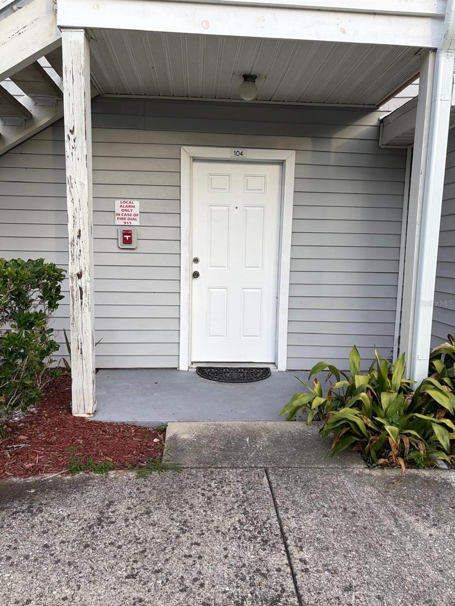 Photo of 1218 BERMUDA LAKES LANE #104 KISSIMMEE FL 34741