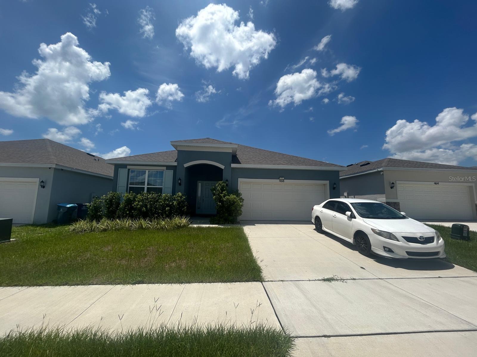 Photo of 468 SILVER PALM DRIVE HAINES CITY FL 33844