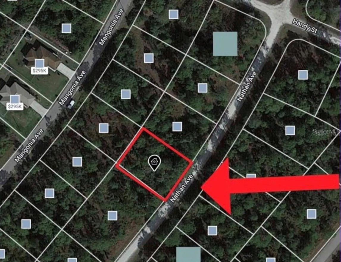 Photo of 340 NATHAN AVENUE LEHIGH ACRES FL 33974