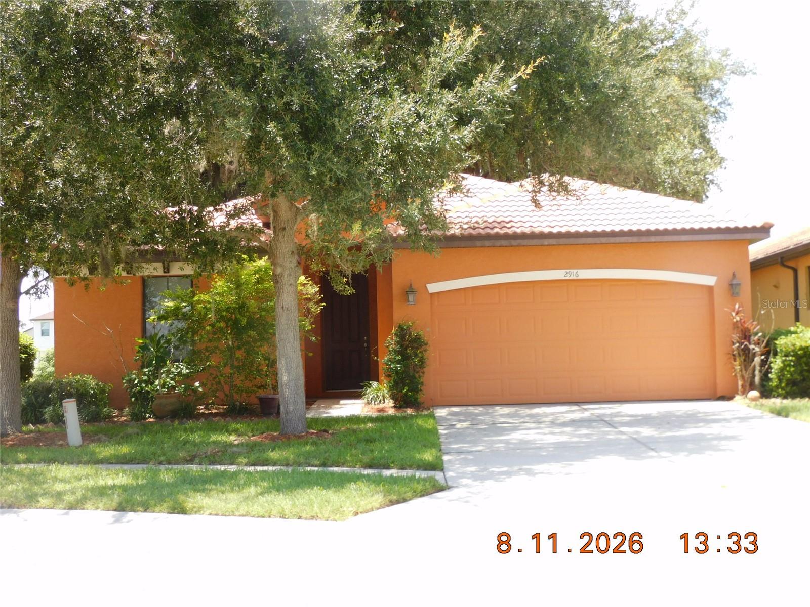 Photo of 2916 CASABELLA DRIVE KISSIMMEE FL 34744