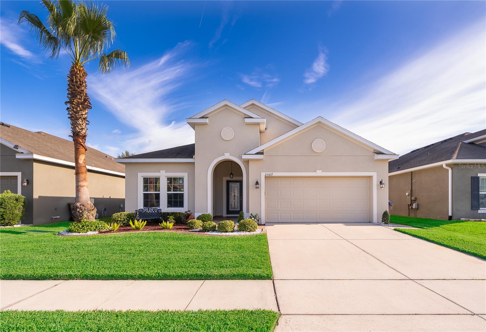 Photo of 2587 TANNER TERRACE KISSIMMEE FL 34743