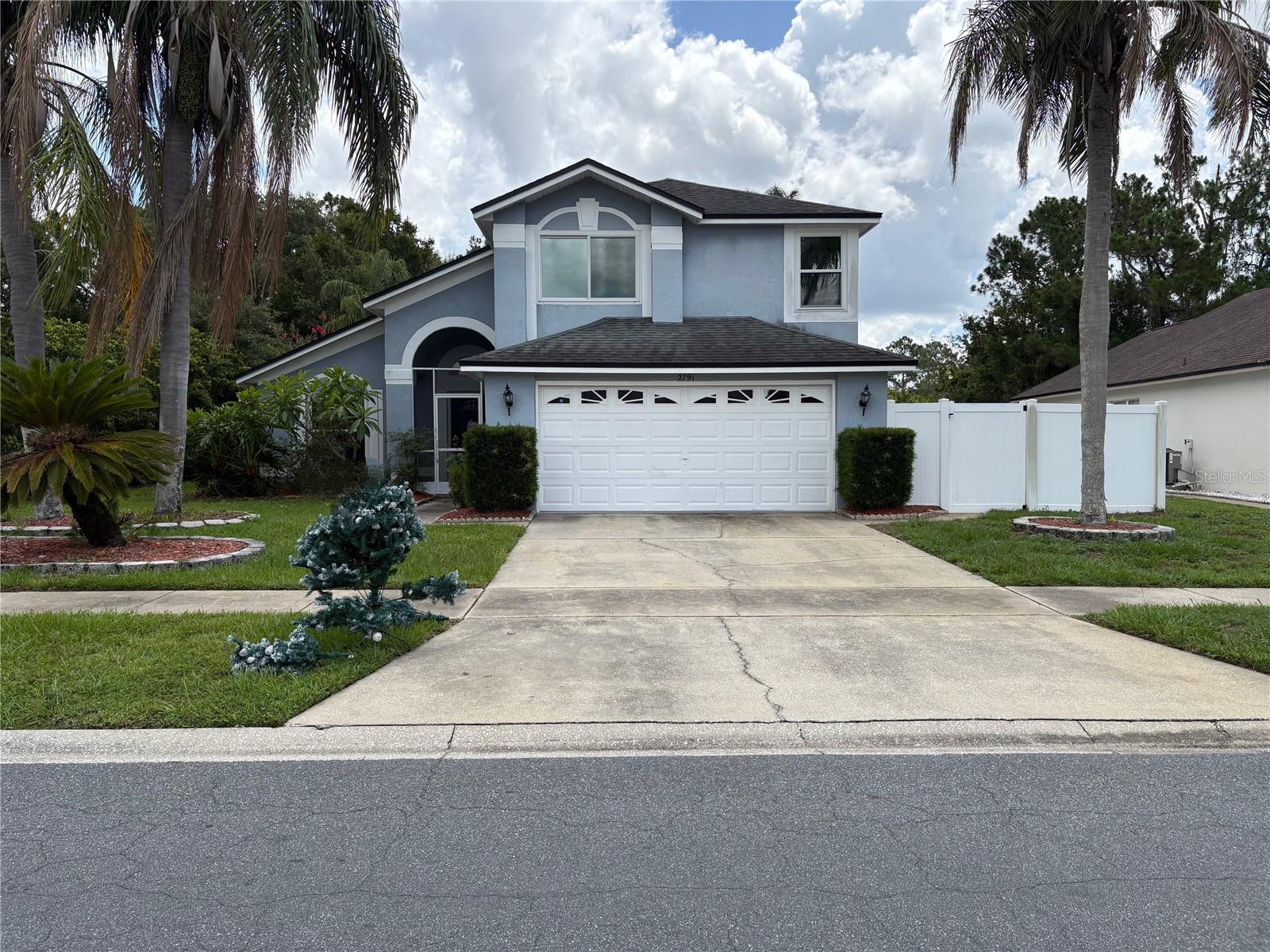Photo of 2791 PICADILLY CIRCLE KISSIMMEE FL 34747