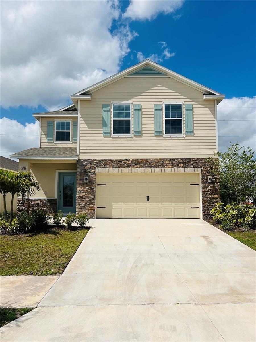Photo of 3882 SAGEFIELD DRIVE HARMONY FL 34773