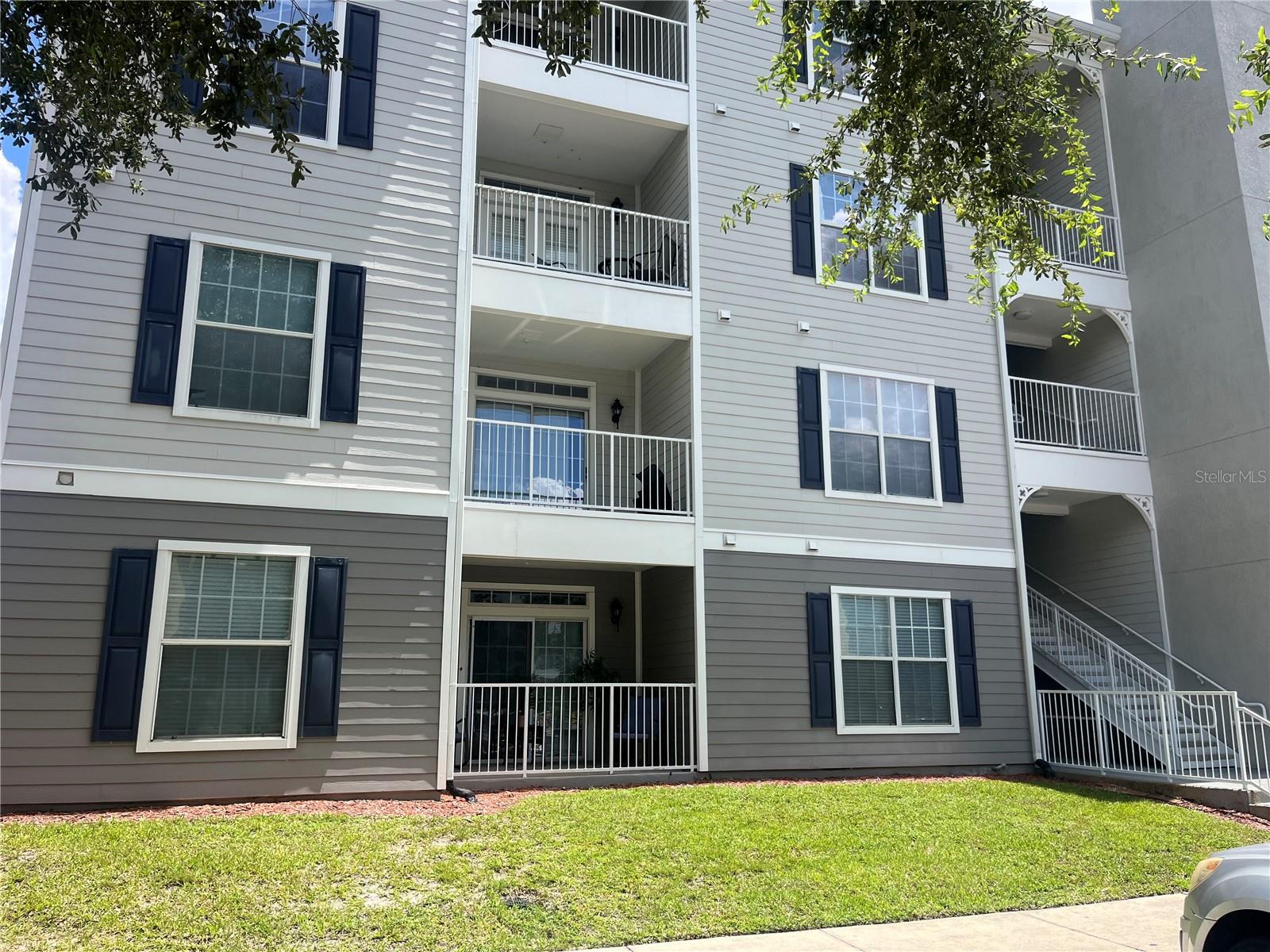 Photo of 3177 FELTRIM PLACE #101 KISSIMMEE FL 34747