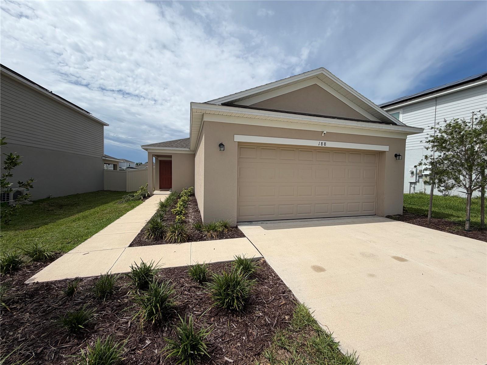 Photo of 188 BRINSMEAD ROAD HAINES CITY FL 33844