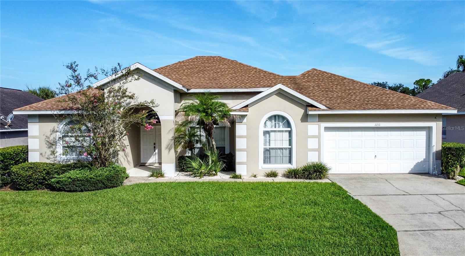 Photo of 2216 MALLORY CIR HAINES CITY FL 33844