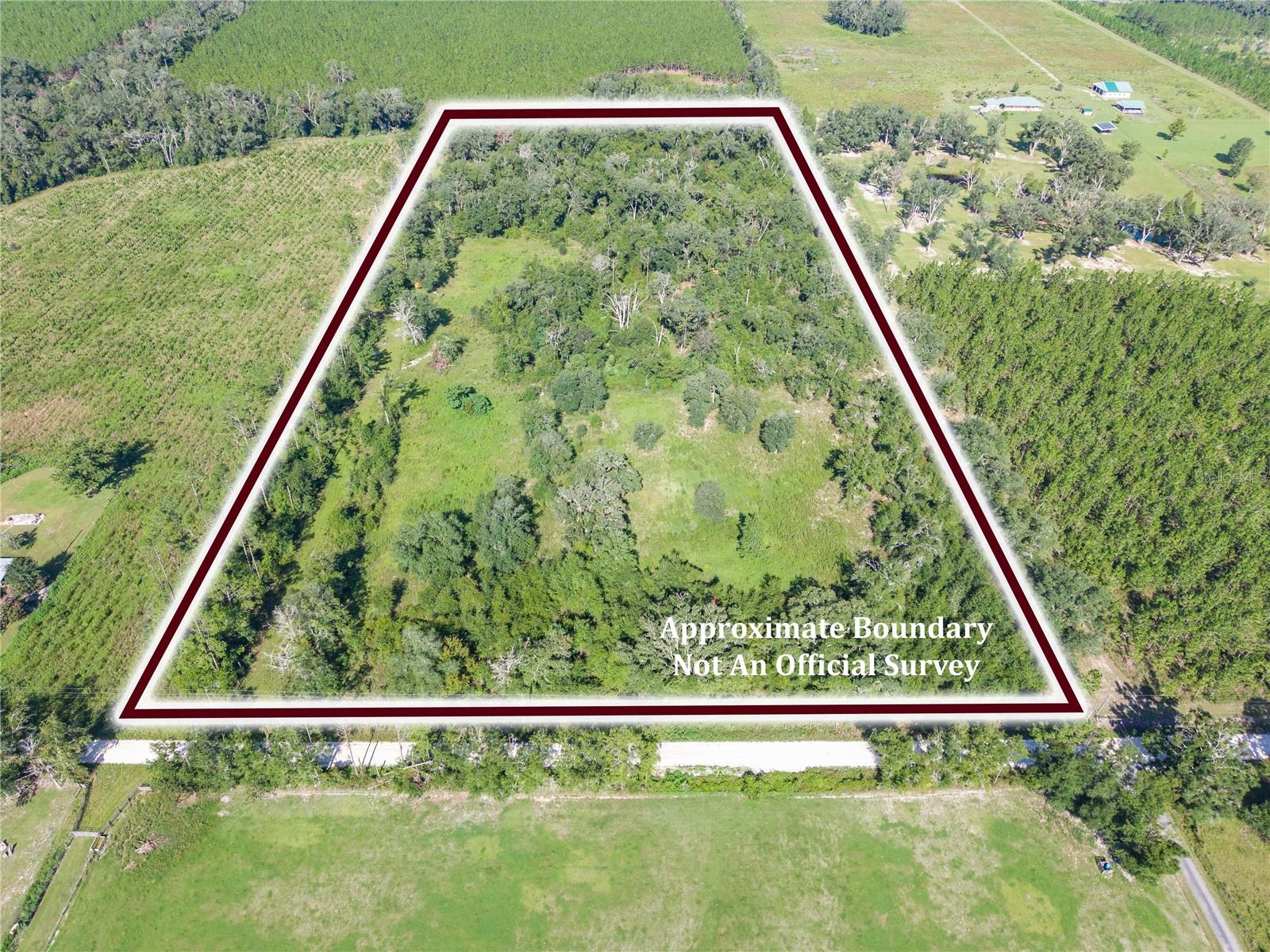Photo of 3901 181ST ROAD LIVE OAK FL 32060