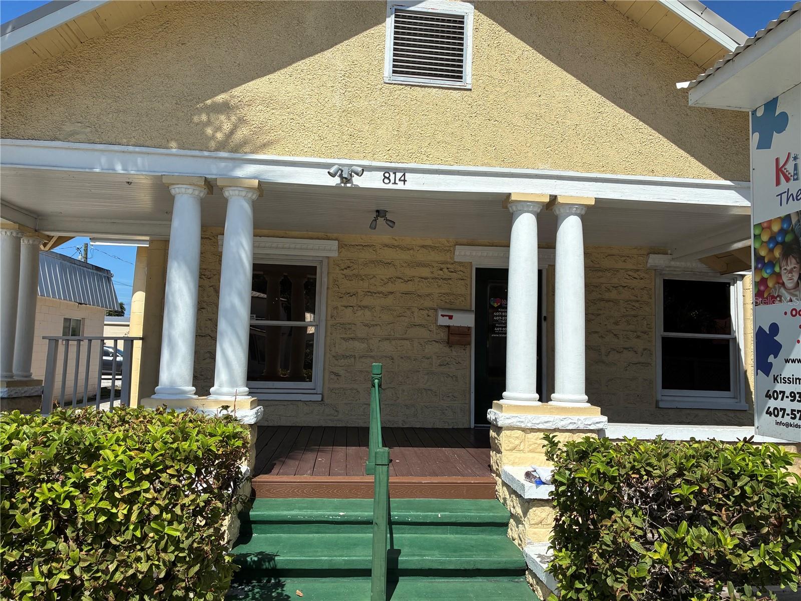 Photo of 814 N MAIN STREET KISSIMMEE FL 34744