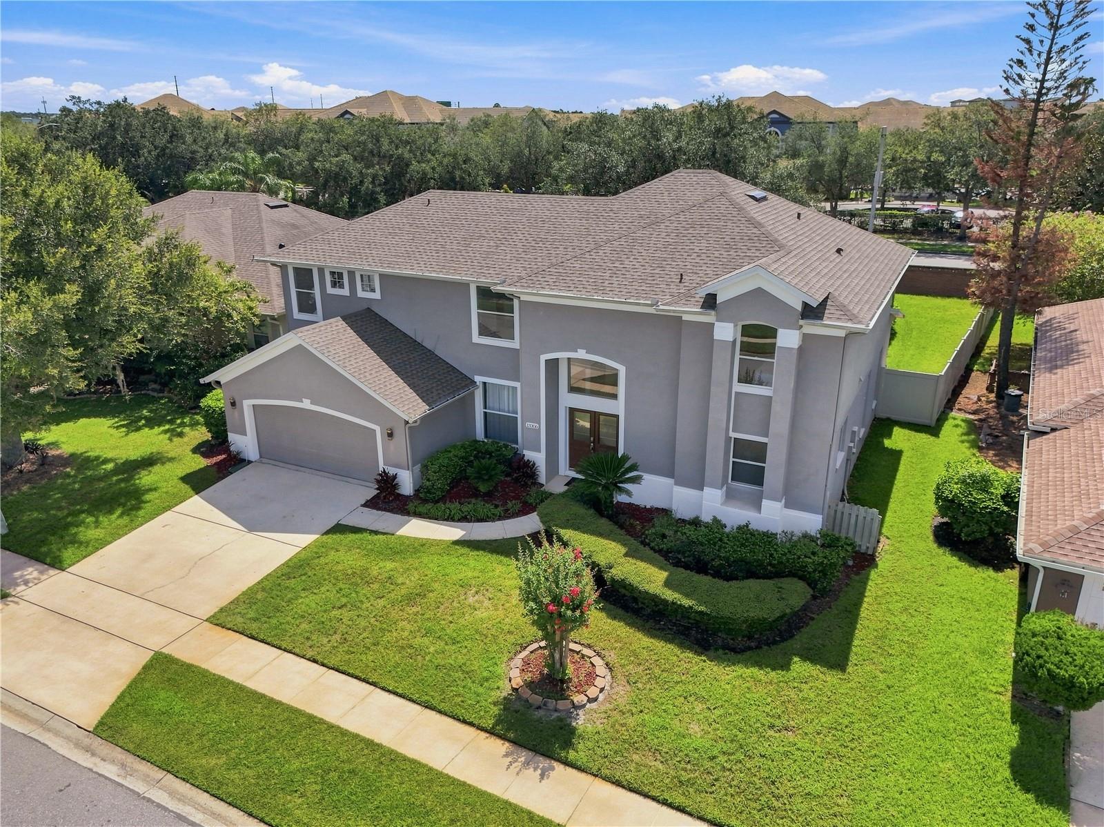 Photo of 13306 MEERGATE CIRCLE ORLANDO FL 32837