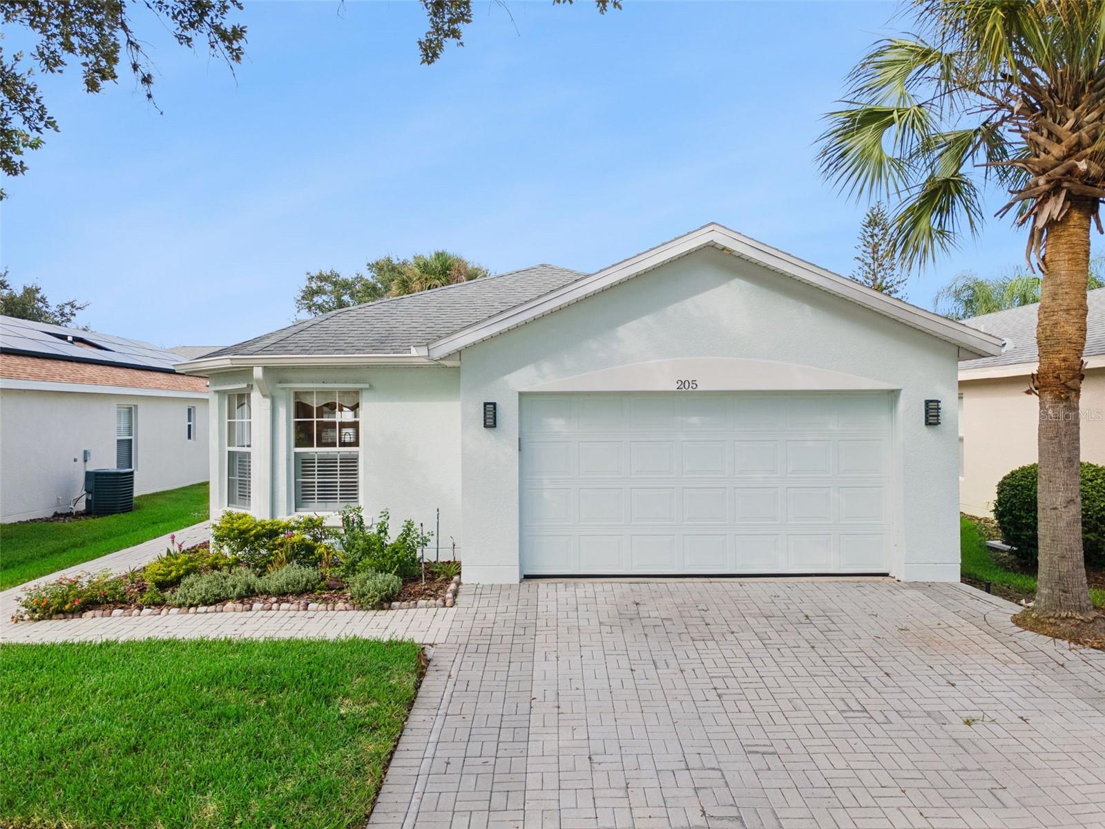 Photo of 205 BELL TOWER CROSSING WEST POINCIANA FL 34759
