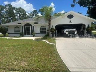 Photo of 3550 S SUMTER BOULEVARD NORTH PORT FL 34287