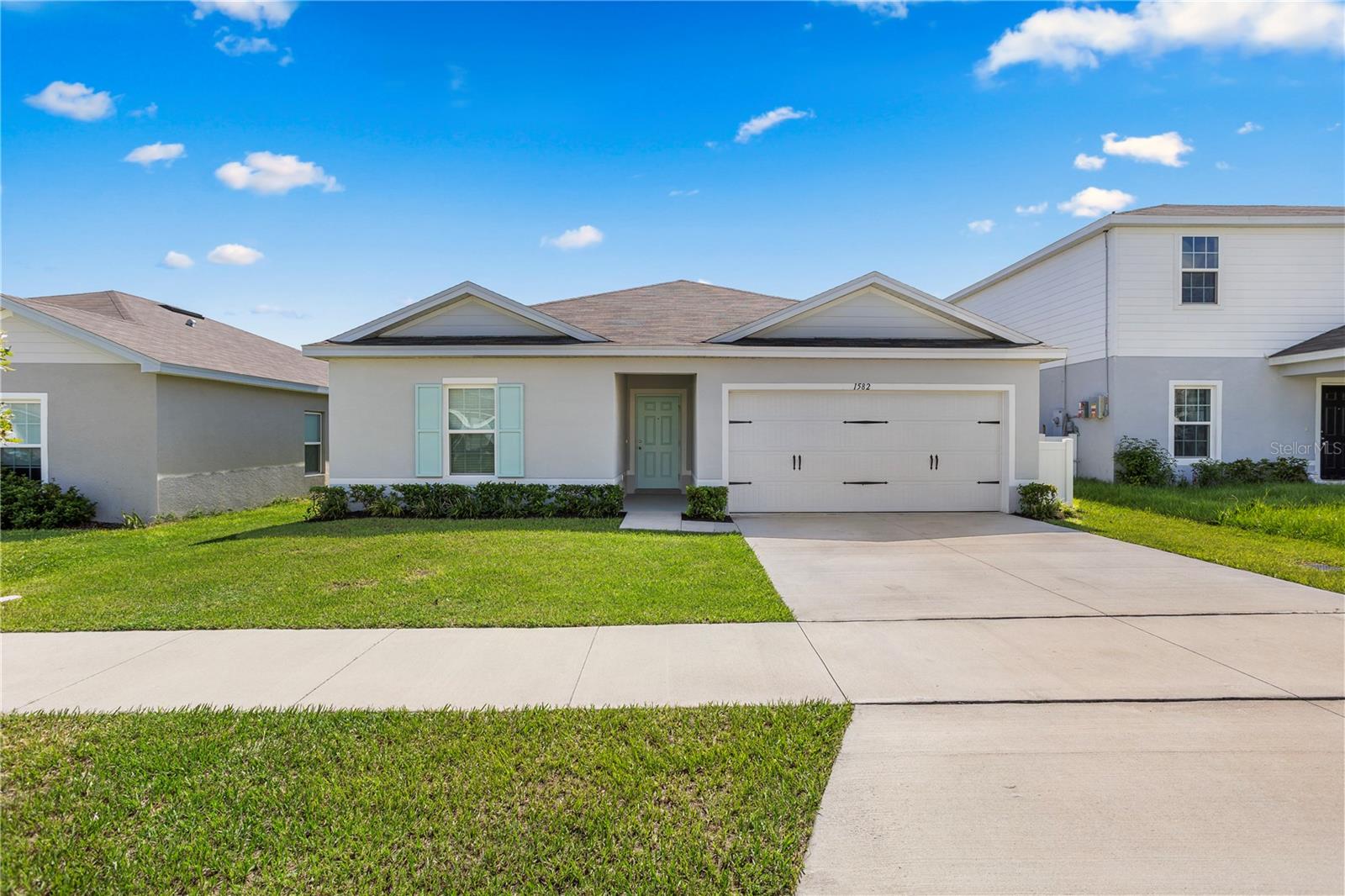 Photo of 1582 FINNIGAN CIRCLE HAINES CITY FL 33844