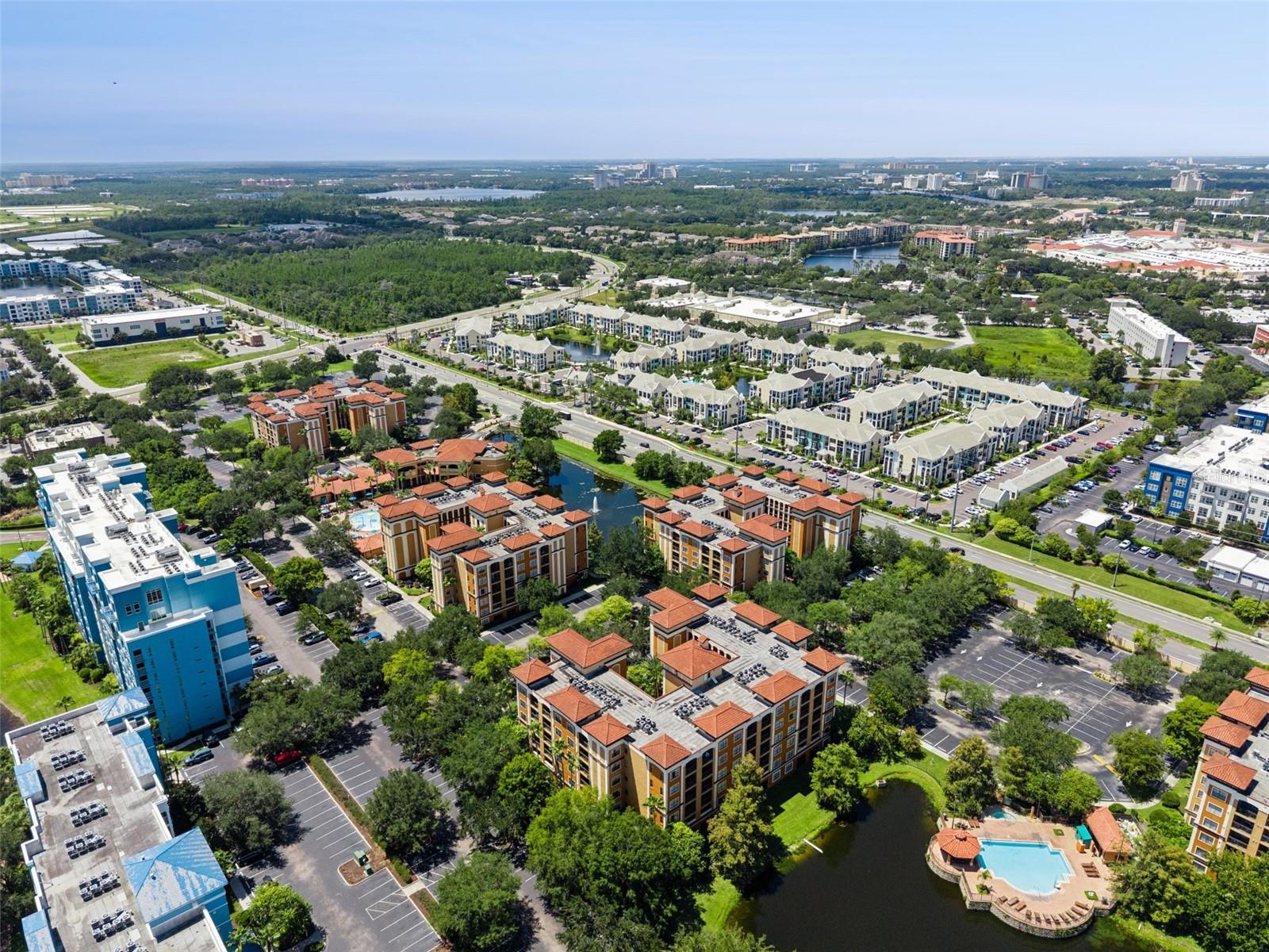 Photo of 12539 FLORIDAYS RESORT DRIVE #102D ORLANDO FL 32821
