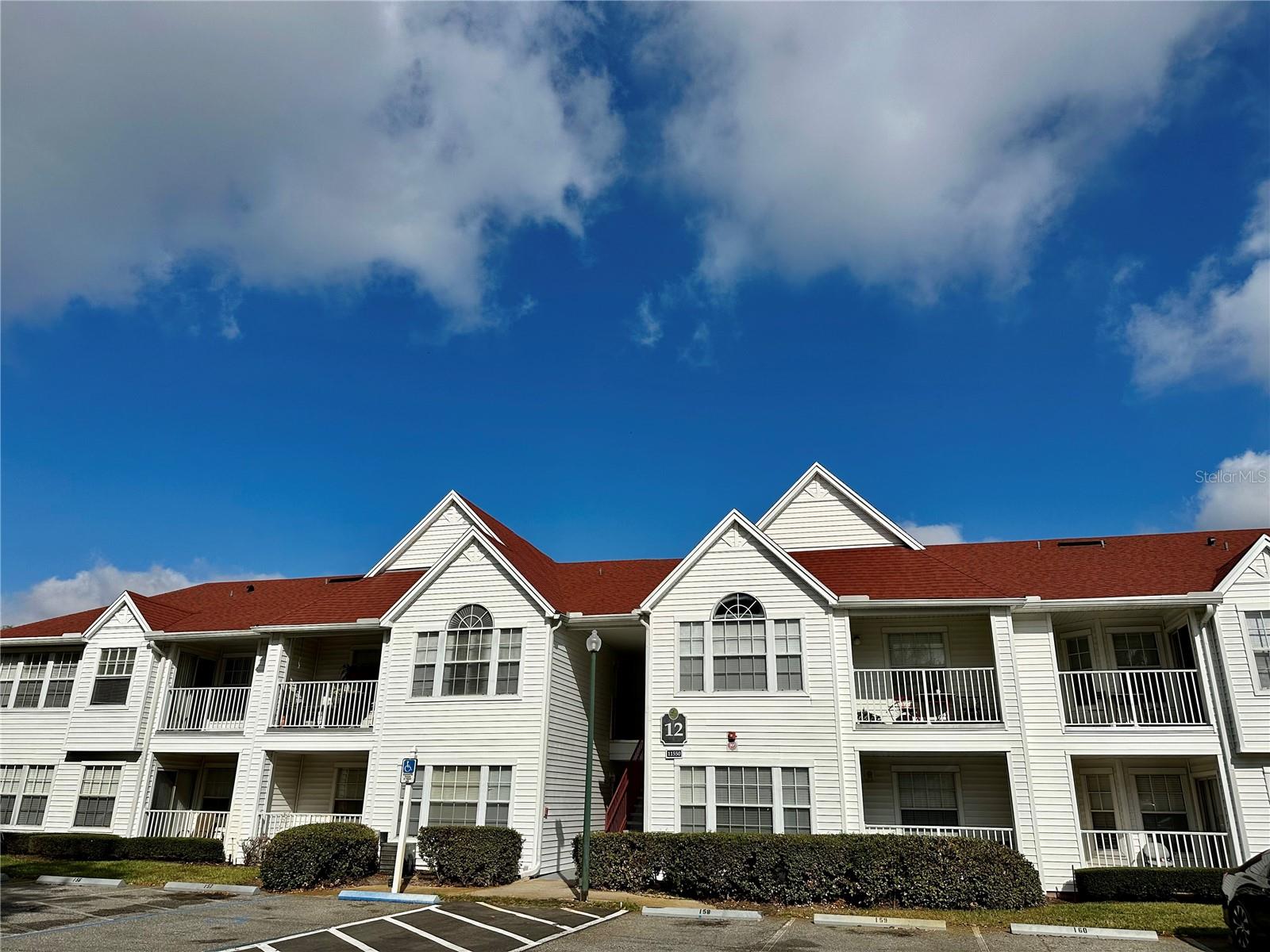 Photo of 11550 WESTWOOD BOULEVARD #1217 ORLANDO FL 32821