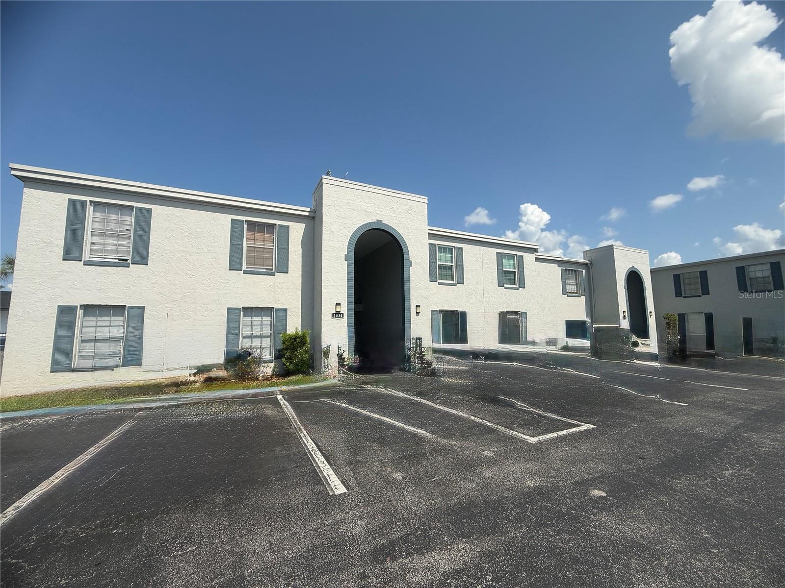 Photo of 1034 PLANTATION DRIVE #D4 KISSIMMEE FL 34741