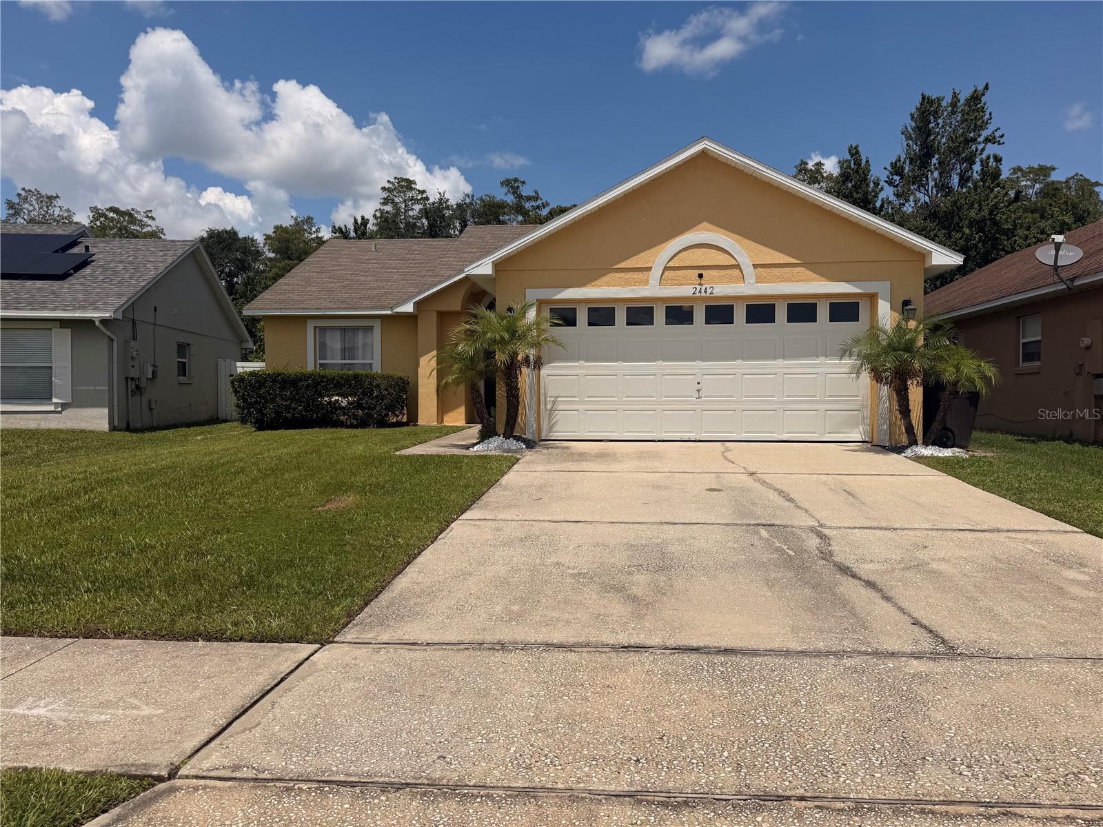 Photo of 2442 WINCHESTER BOULEVARD KISSIMMEE FL 34743