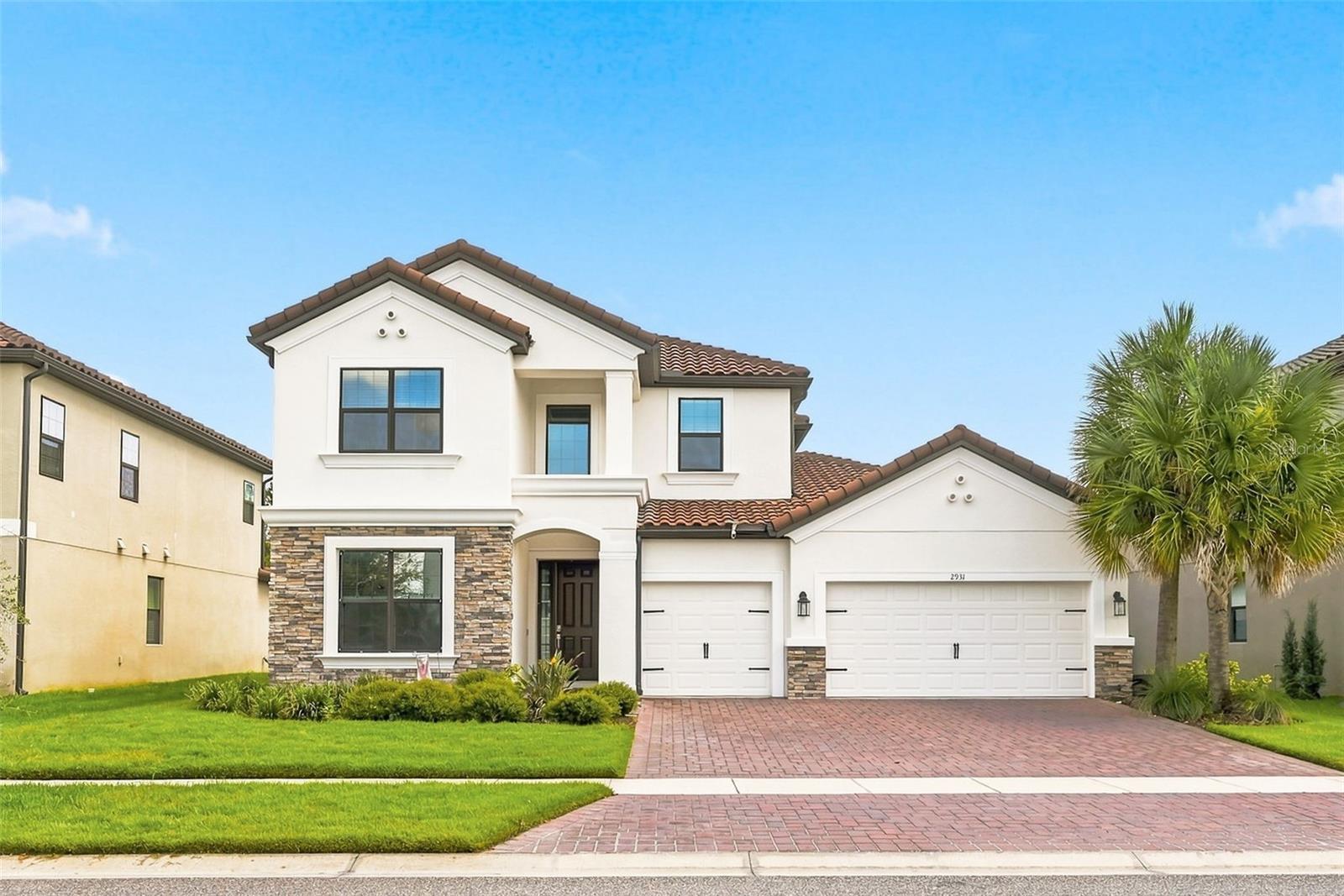 Photo of 2931 AGOSTINO TERRACE KISSIMMEE FL 34746