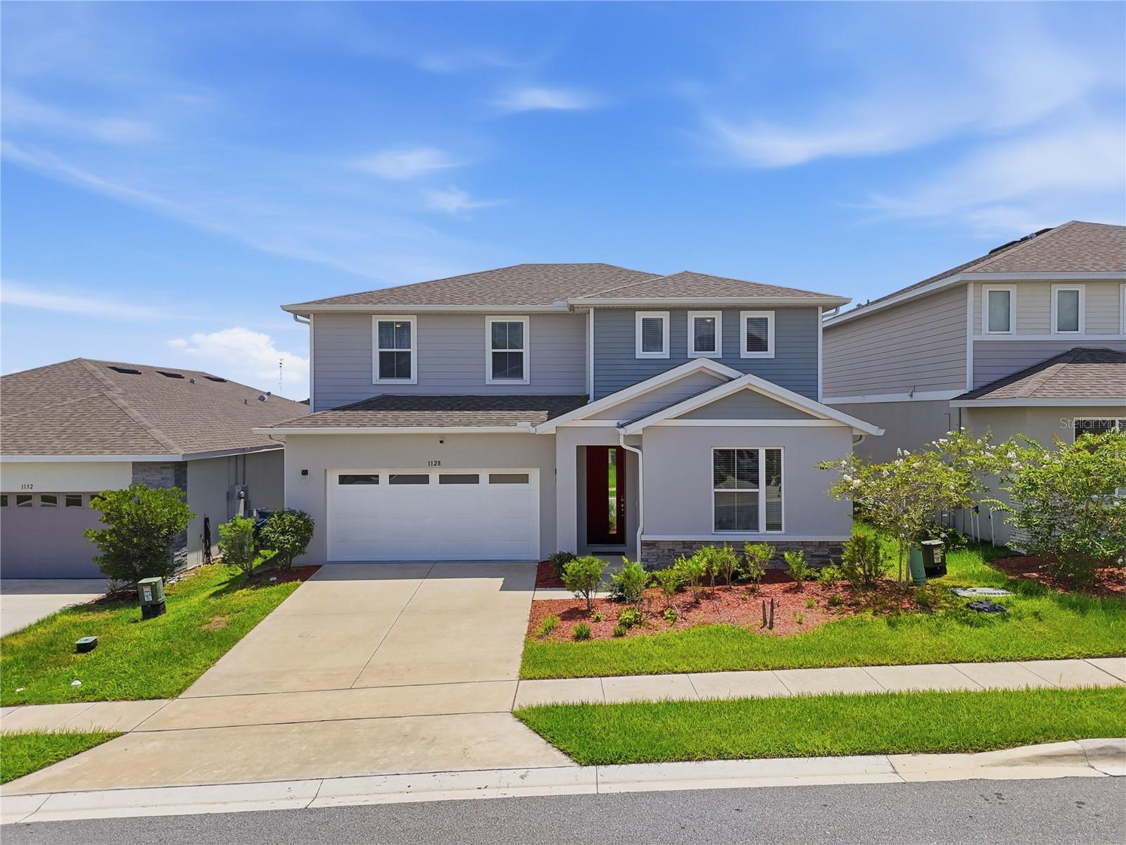 Photo of 1128 SUGARWOOD STREET DAVENPORT FL 33837