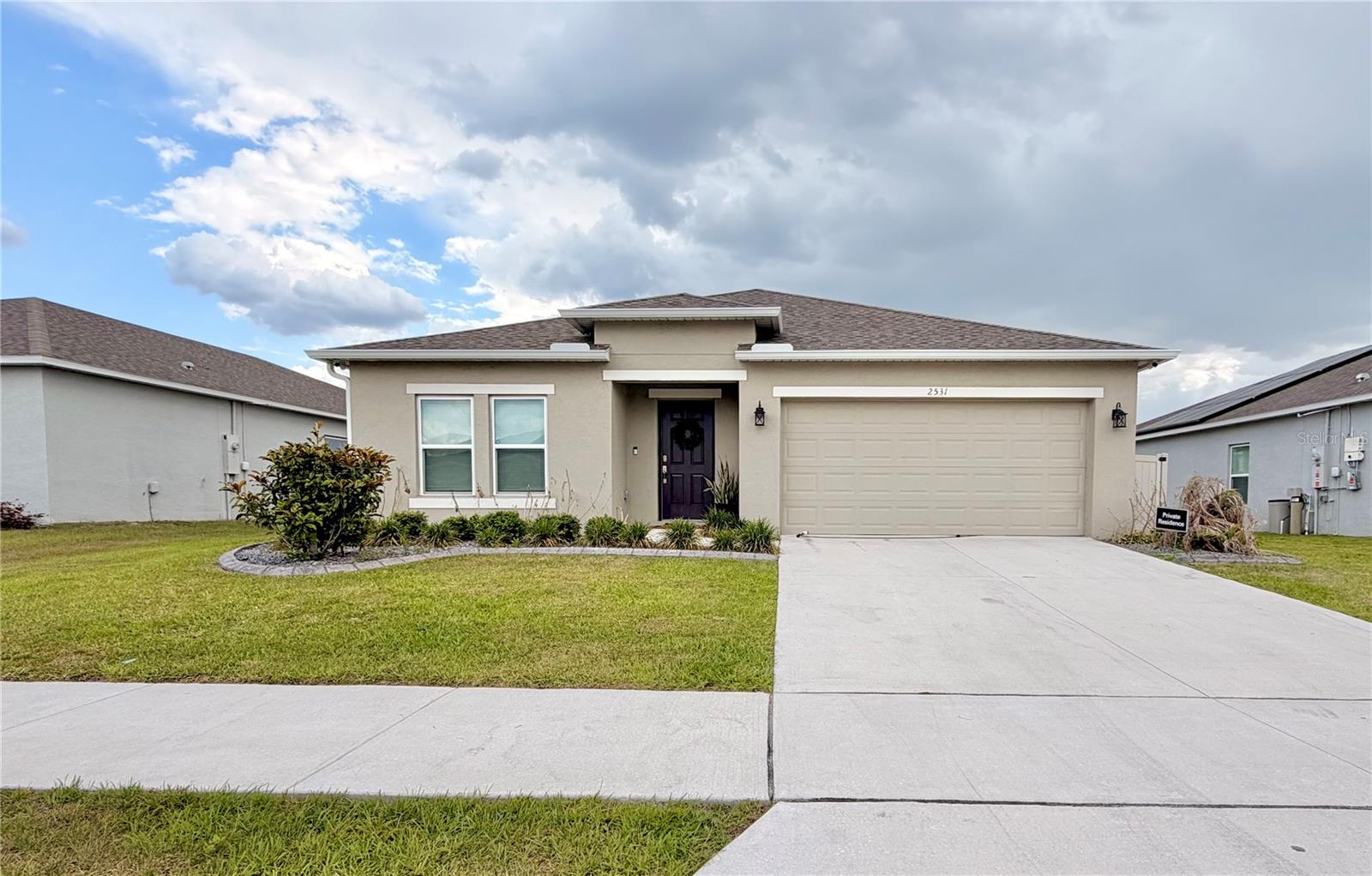 Photo of 2531 DRIFTWOOD STREET AUBURNDALE FL 33823