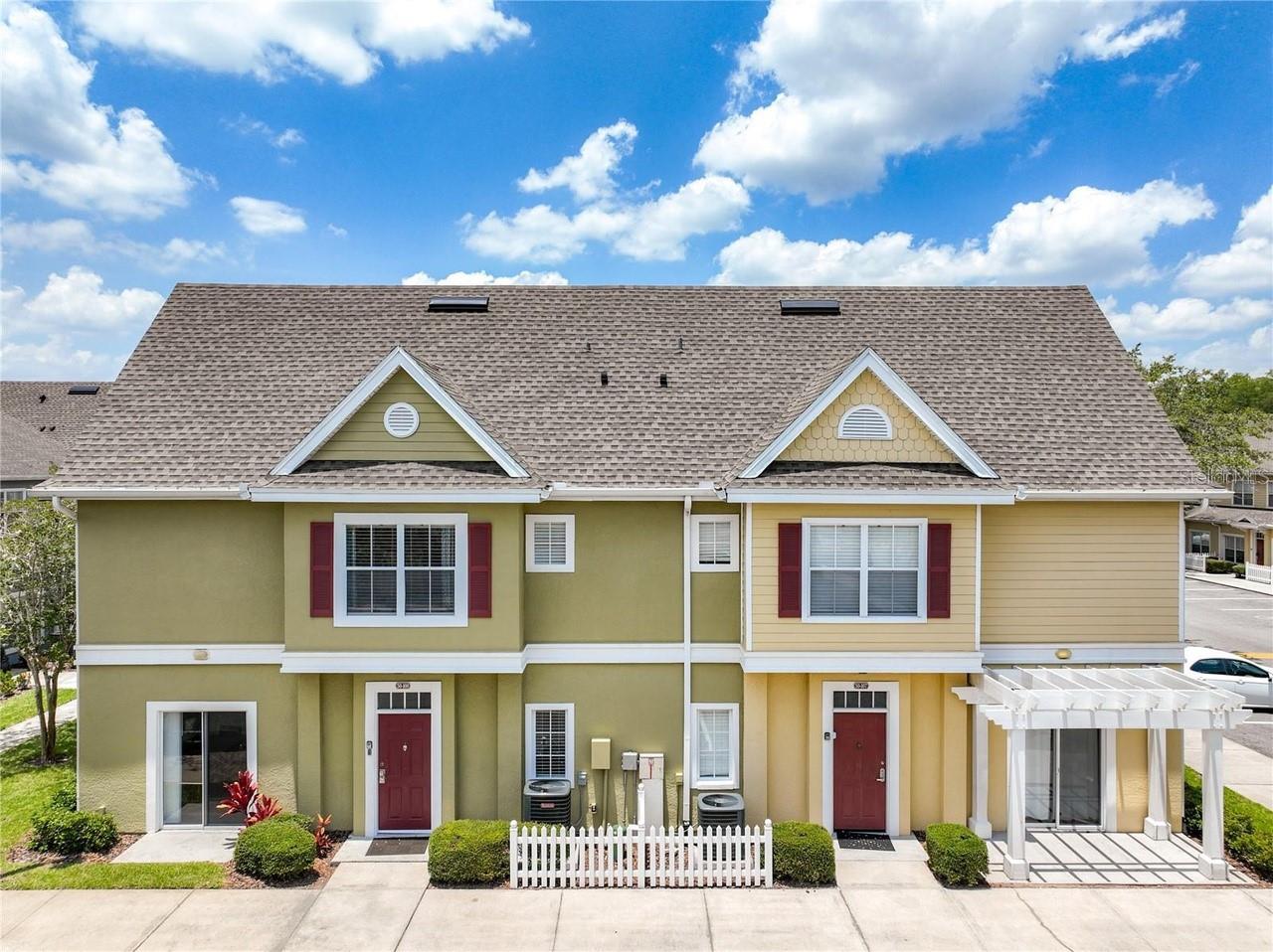 Photo of 4006 SANTA MARIA DRIVE #108 KISSIMMEE FL 34741