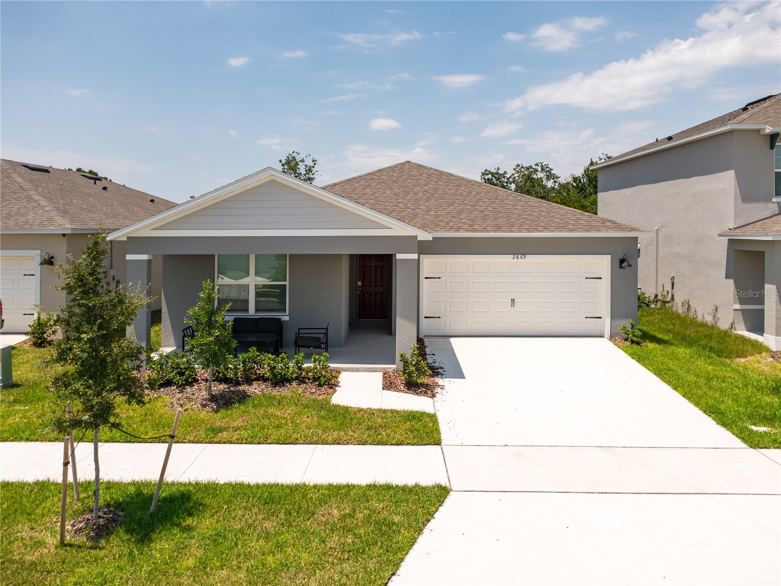 Photo of 2869 HOUSE FINCH ROAD ST CLOUD FL 34773