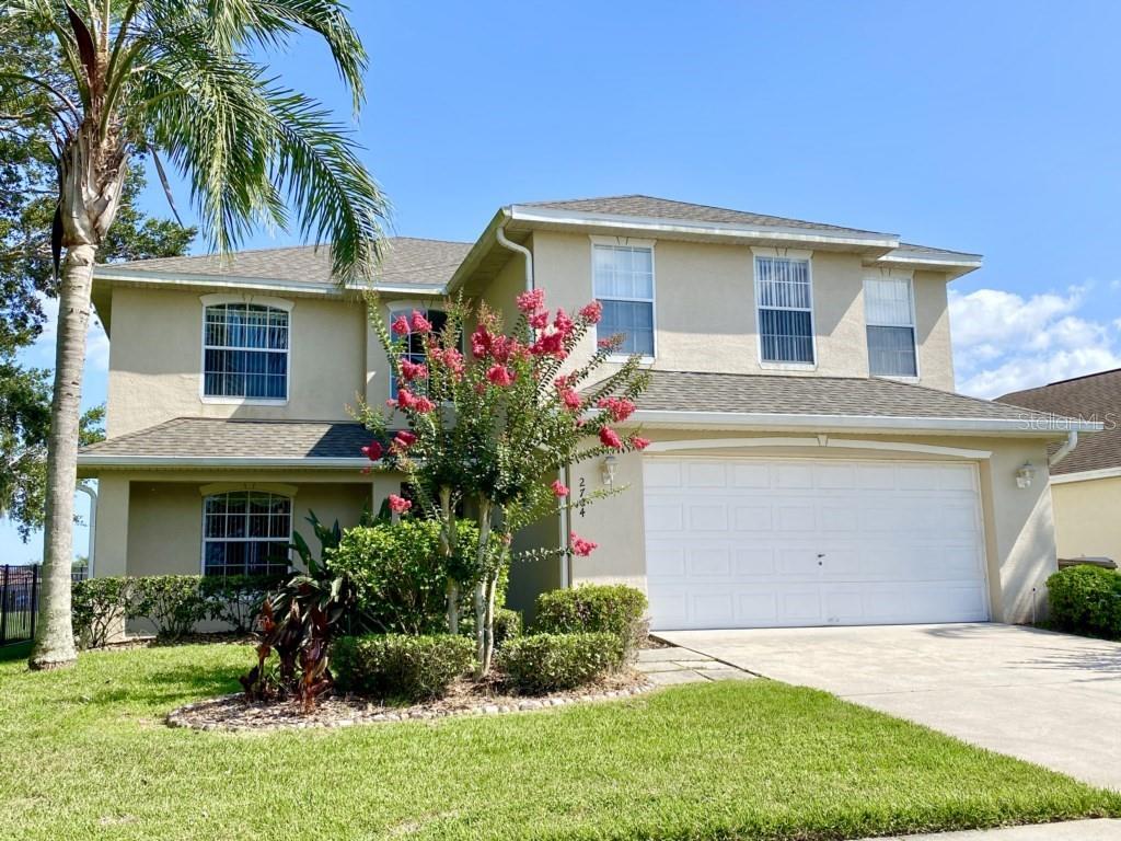 Photo of 2704 PRESTWICK LANE KISSIMMEE FL 34744