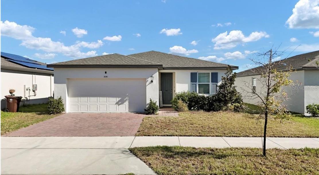 Photo of 3041 CASSIDY LANE HAINES CITY FL 33844