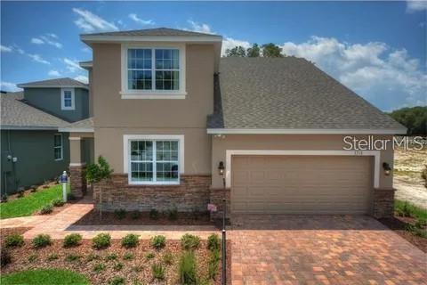 Photo of 3318 STRATTON CIRCLE KISSIMMEE FL 34744