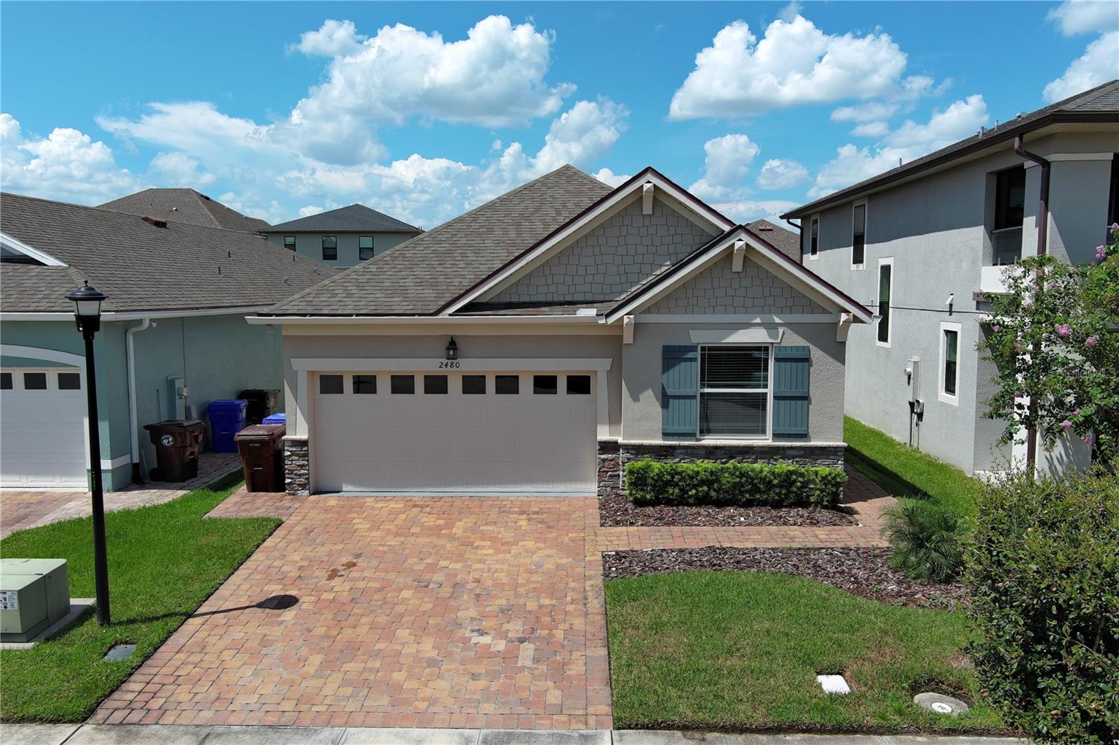 Photo of 2480 VARENNA LOOP KISSIMMEE FL 34741