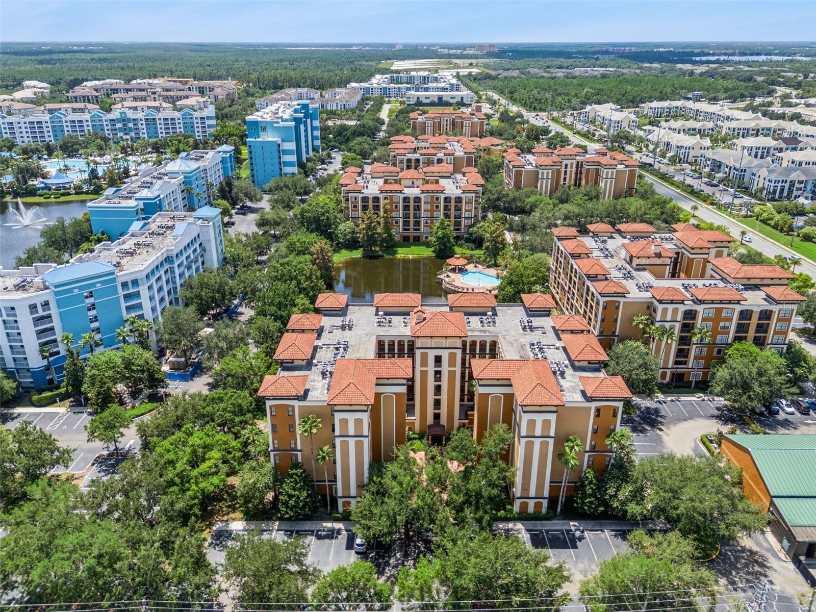 Photo of 12521 FLORIDAYS RESORT DRIVE #305F ORLANDO FL 32821
