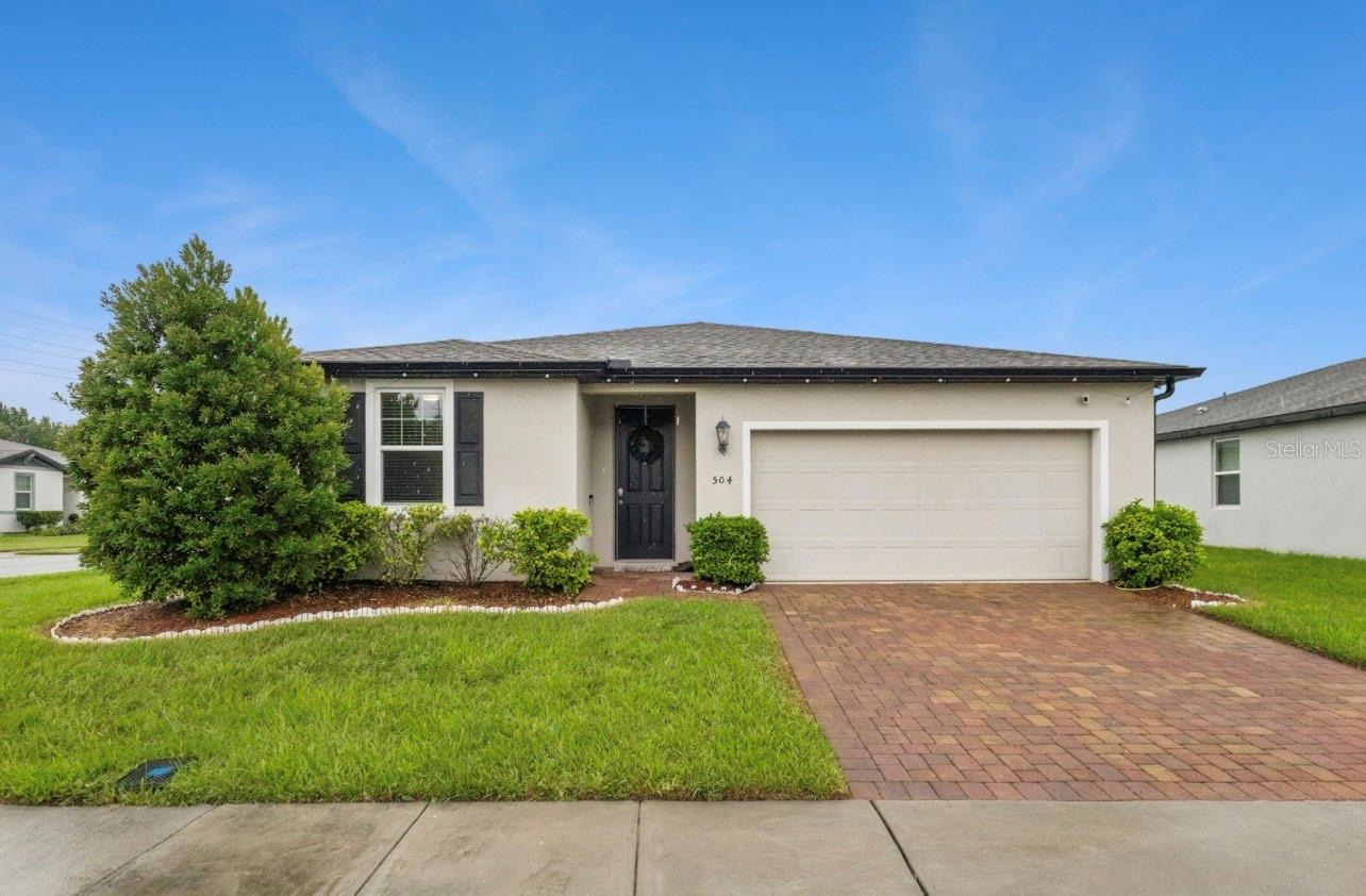 Photo of 504 VISTA VILLAGES BOULEVARD DAVENPORT FL 33896