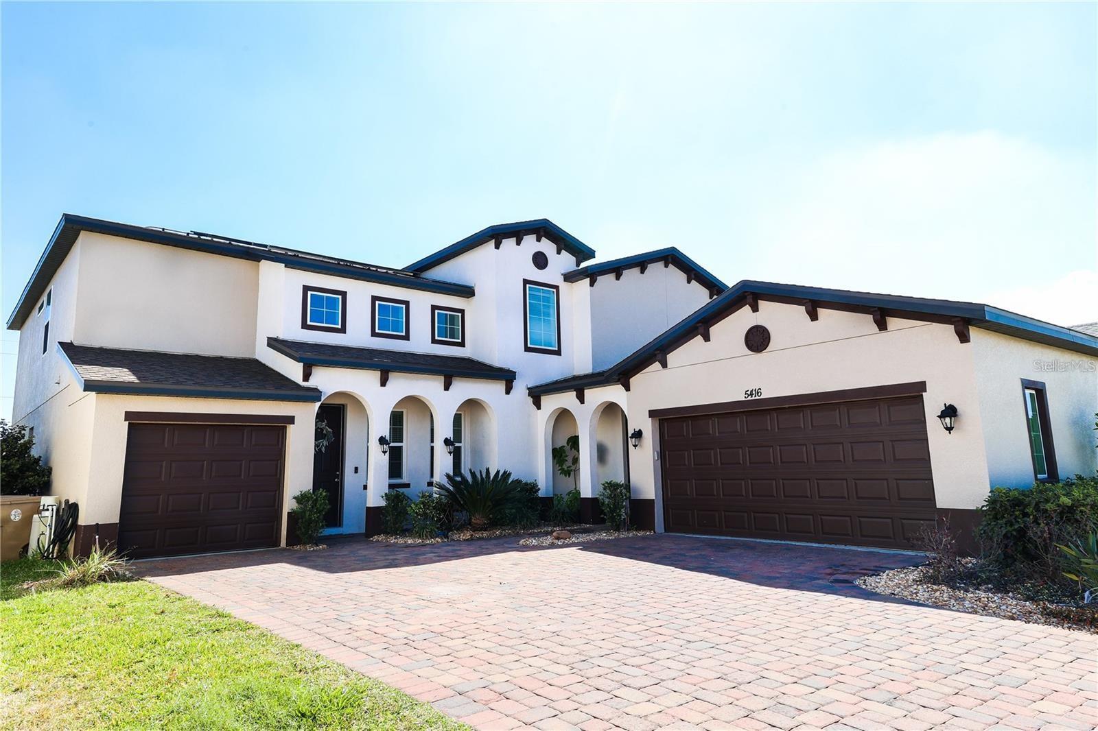 Photo of 5416 CARRARA COURT ST CLOUD FL 34771