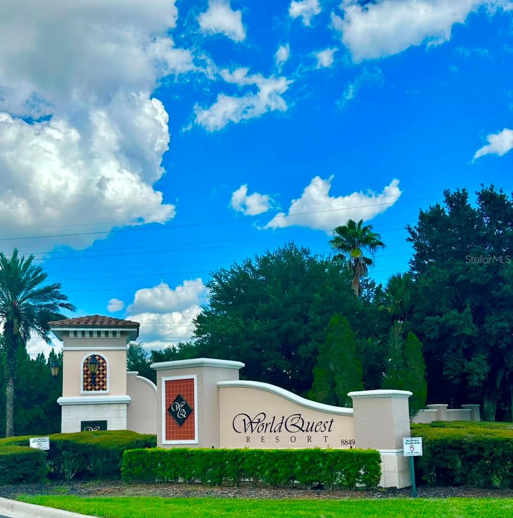 Photo of 8815 WORLDQUEST BOULEVARD #2106 ORLANDO FL 32821