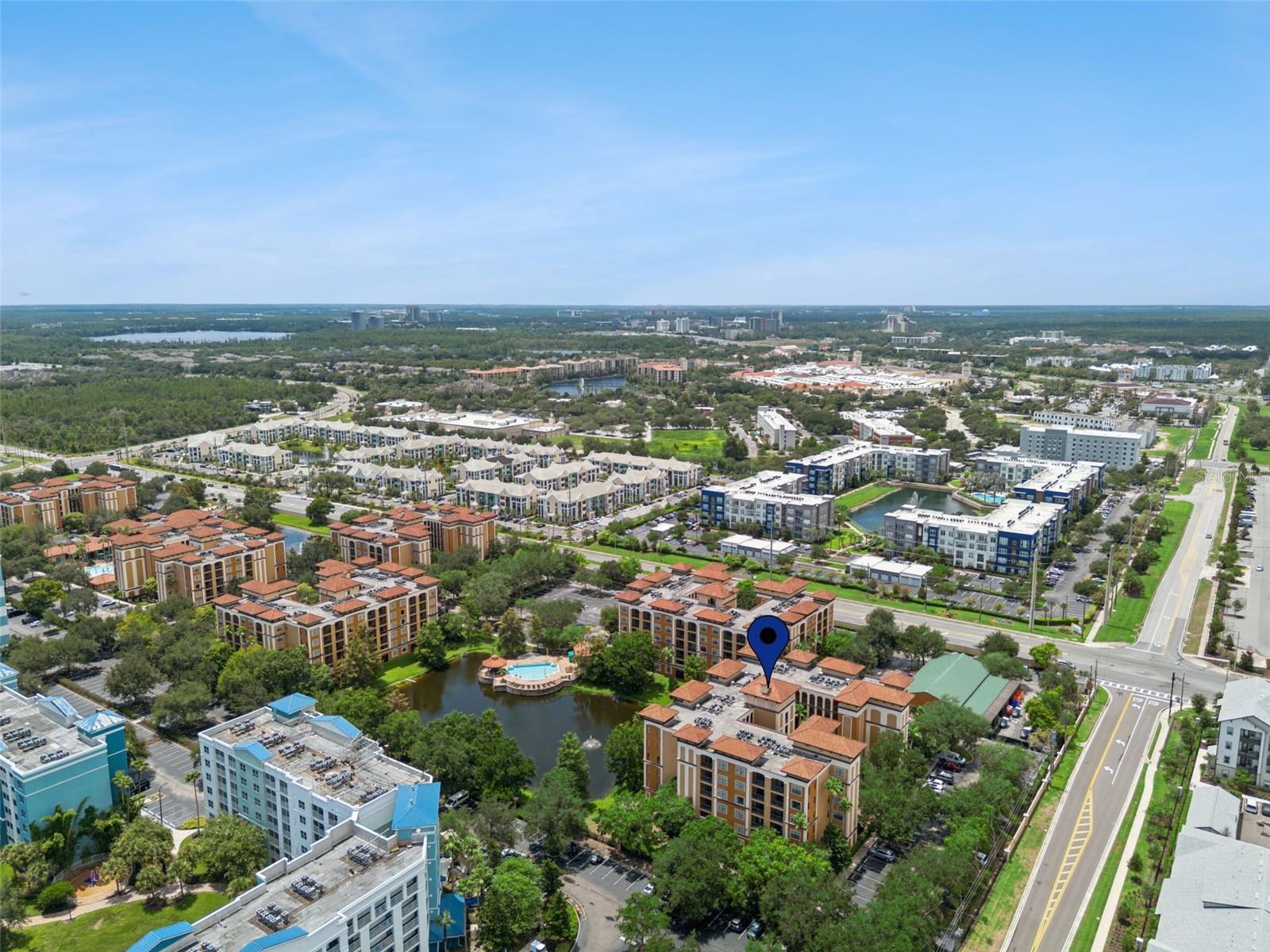 Photo of 12521 FLORIDAYS RESORT DRIVE #205F ORLANDO FL 32821